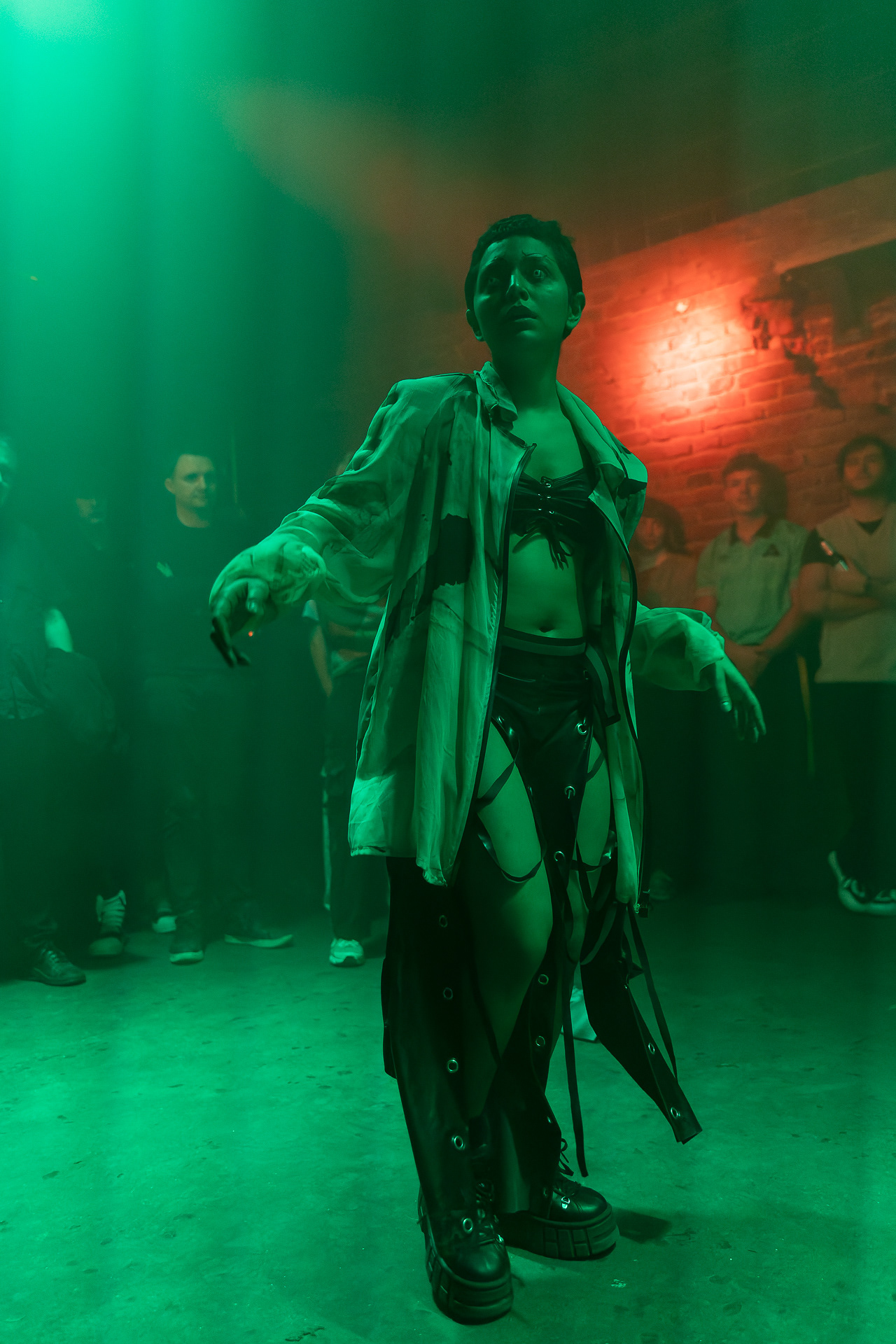 ARC GALLERY @ TRESOR.WEST Photography: Norbert Smuda