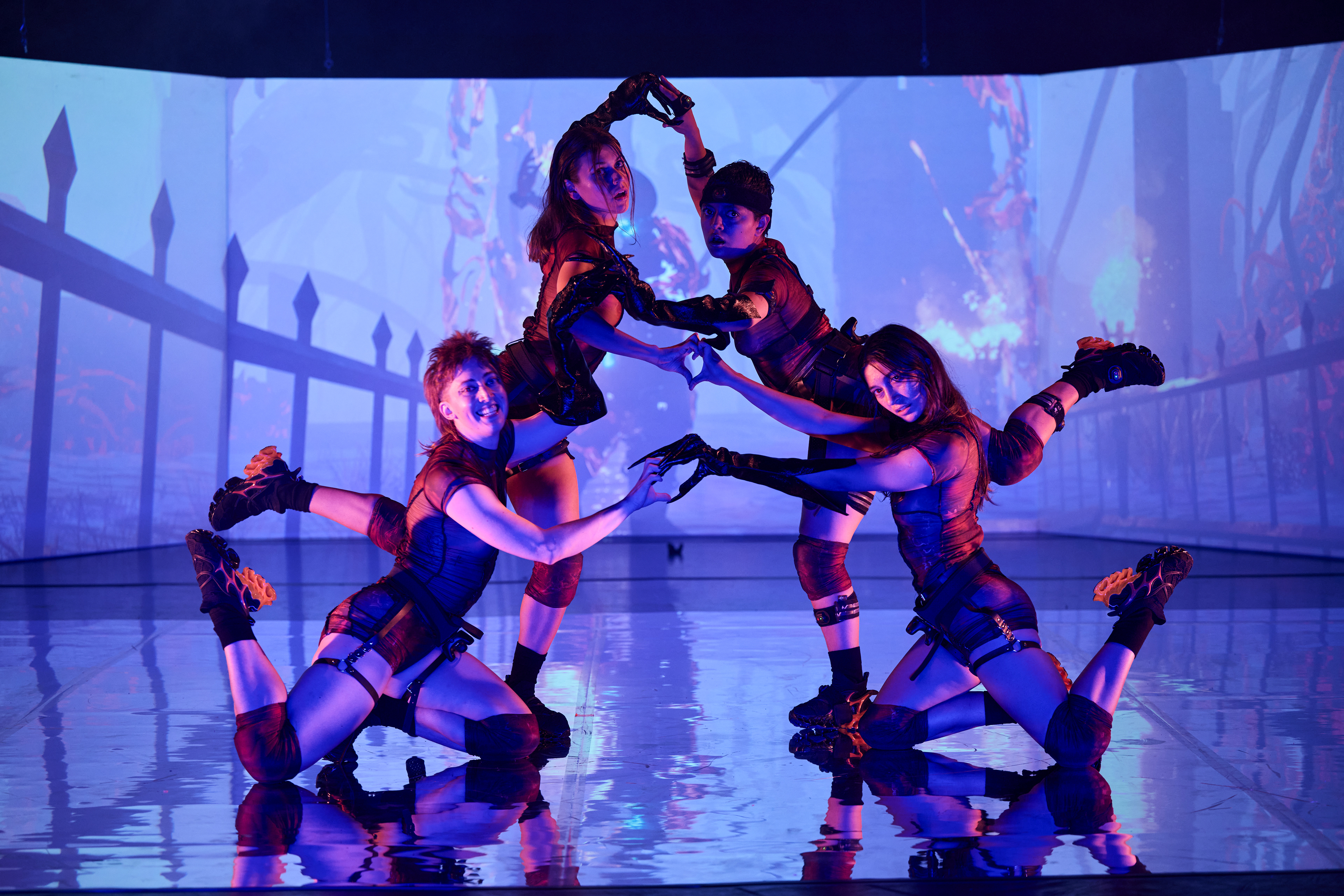 Photo: Studio Pramudiya ©2024 The Death At The Code by Brig Huezo