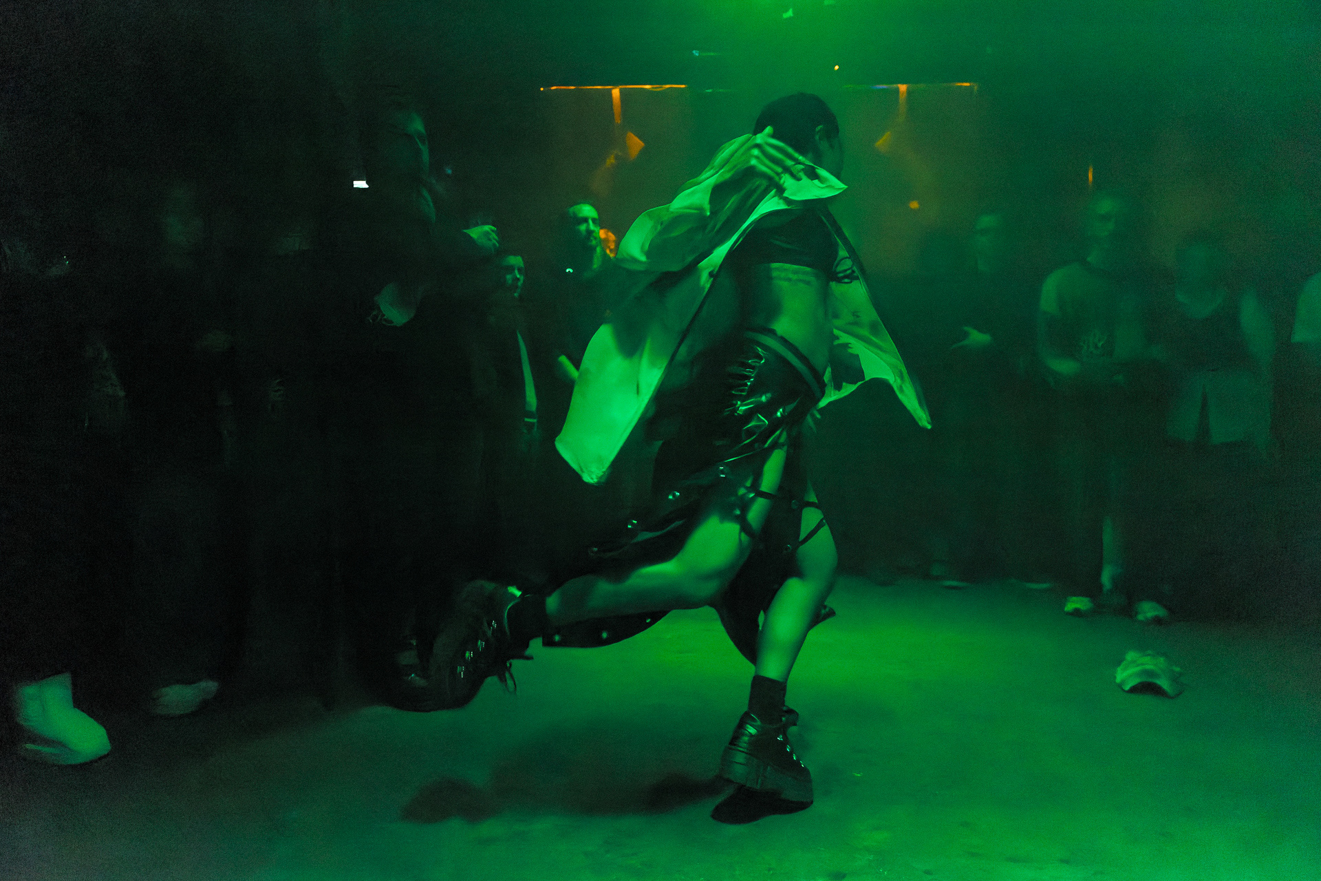 ARC GALLERY @ TRESOR.WEST Photography: Norbert Smuda