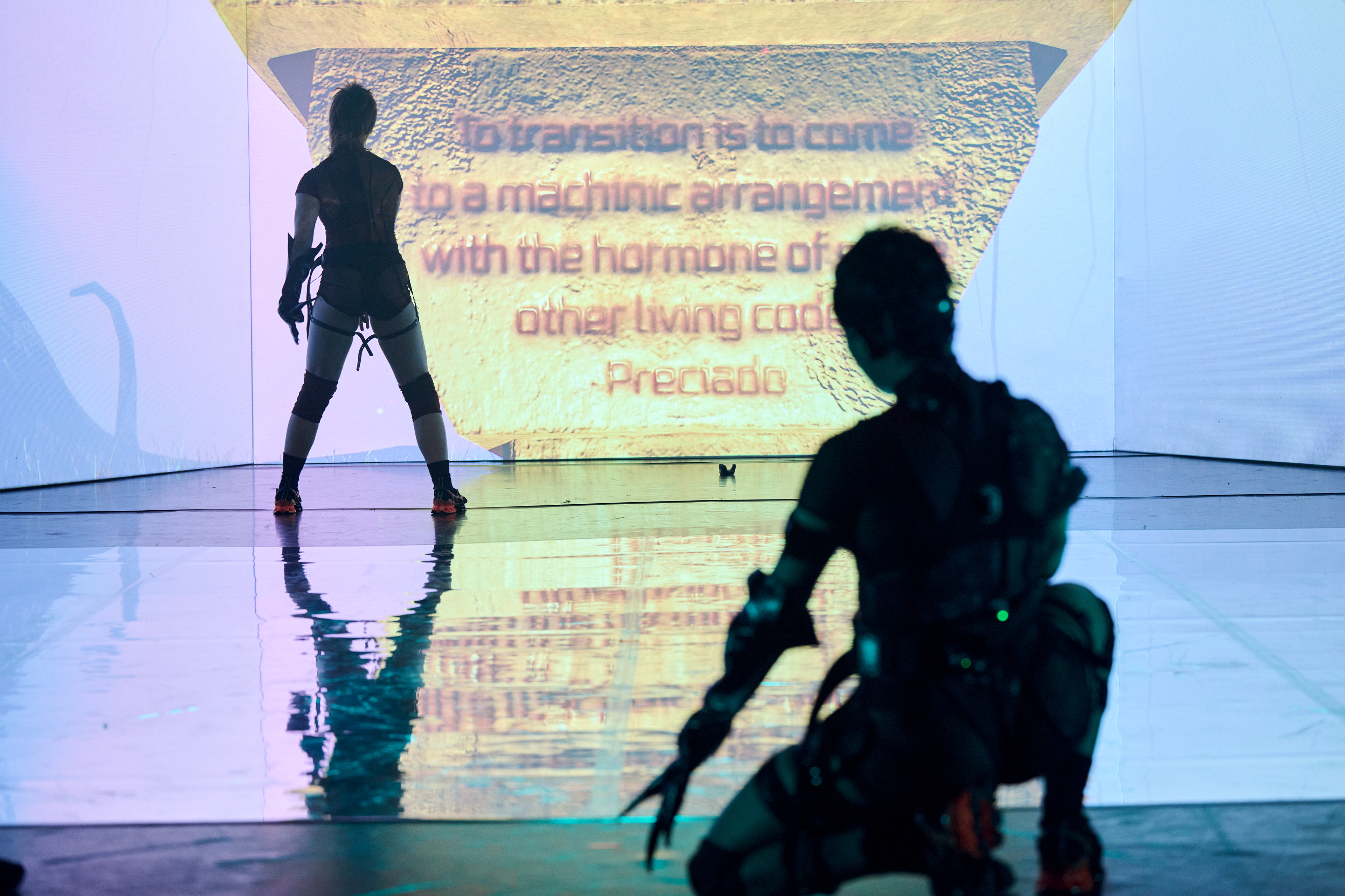 Photo: Studio Pramudiya ©2024 The Death At The Code by Brig Huezo