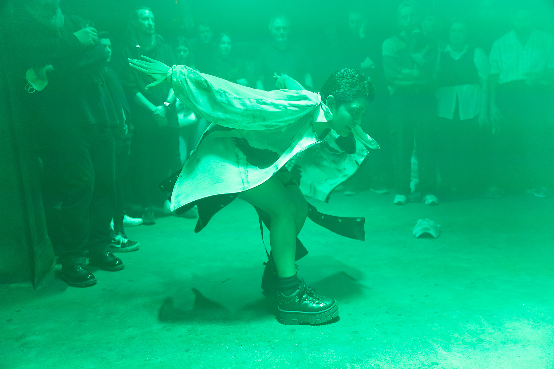 ARC GALLERY @ TRESOR.WEST Photography: Norbert Smuda