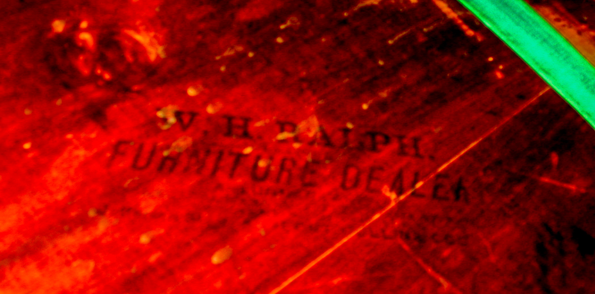 W.H. Ralph, Furniture Dealer (Fort Collins, CO)