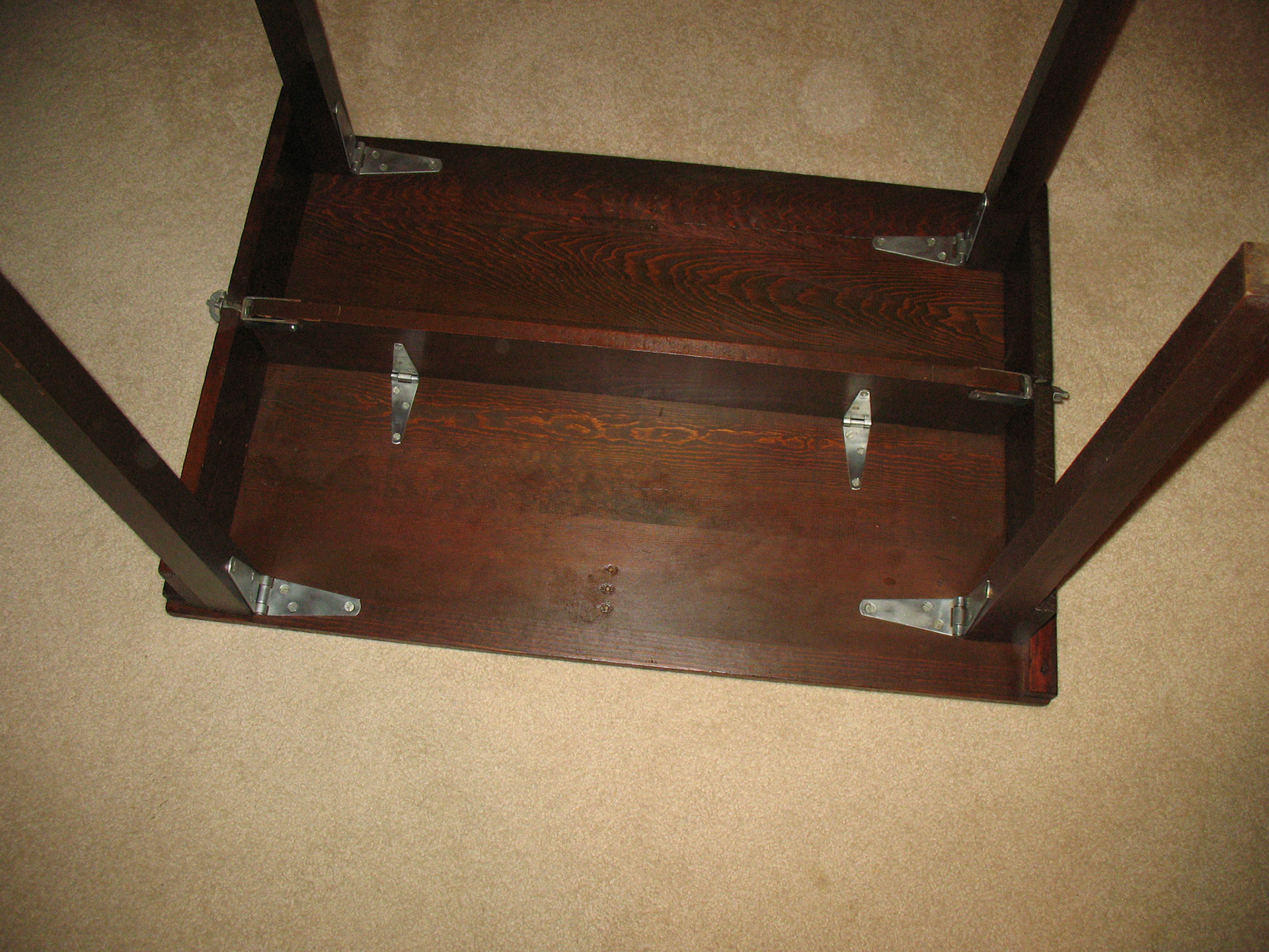 Calvin's Campaign Table (original)