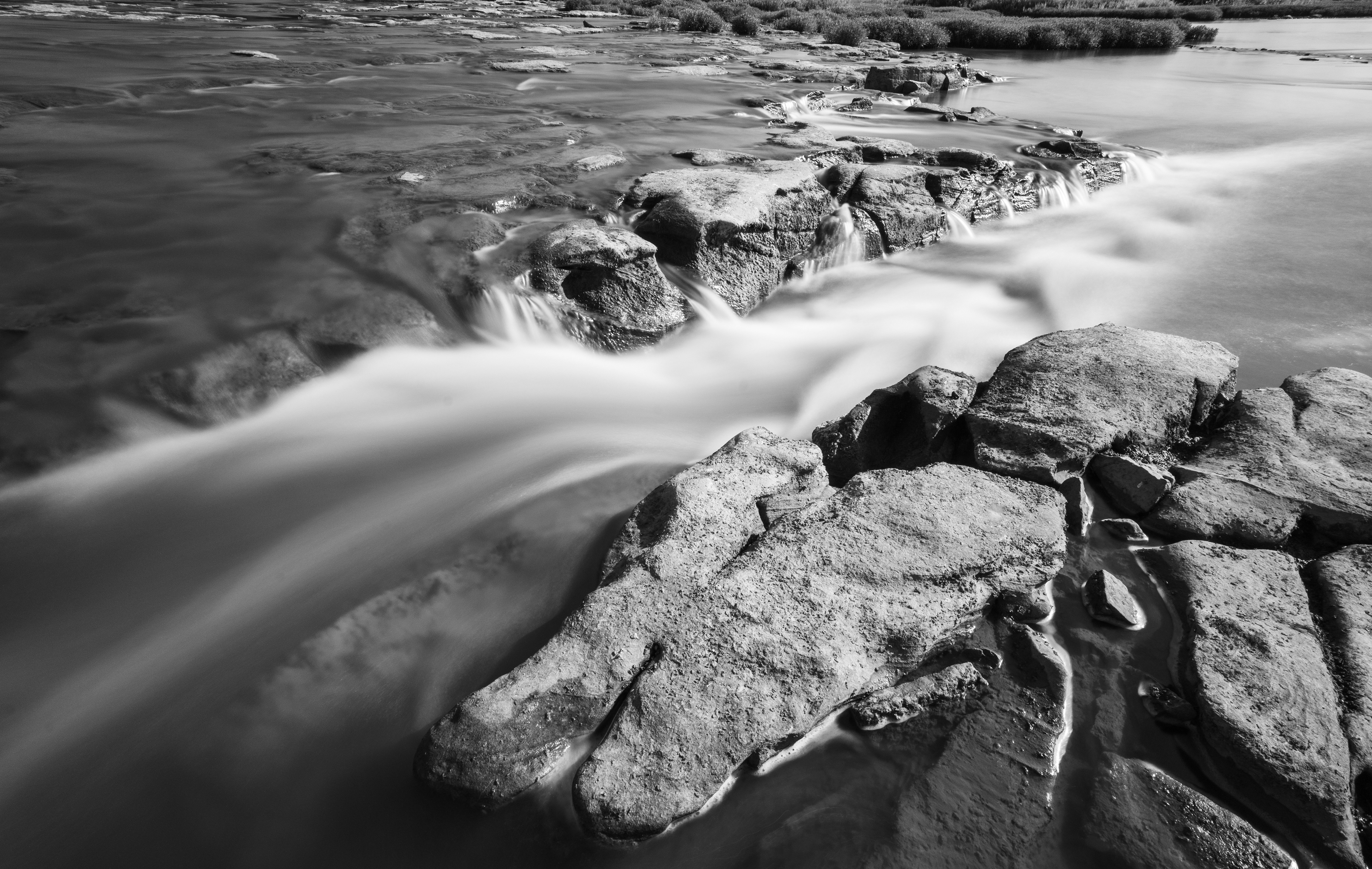 Chute Falls 1