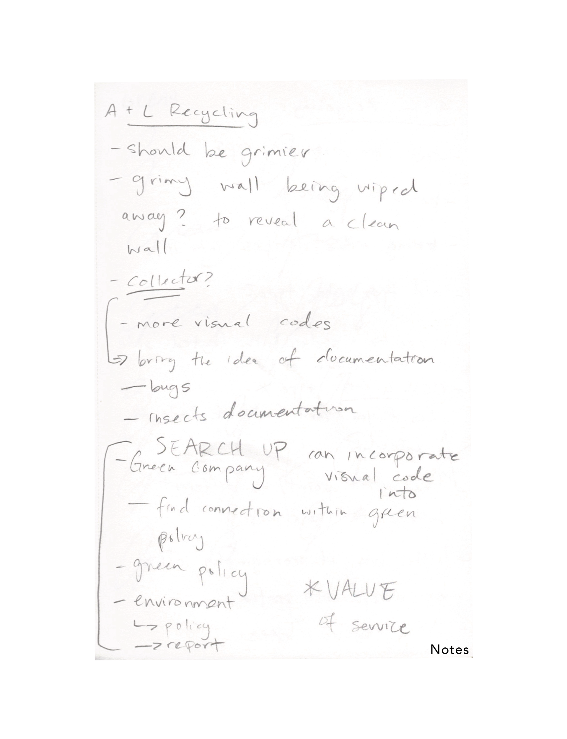 Notes