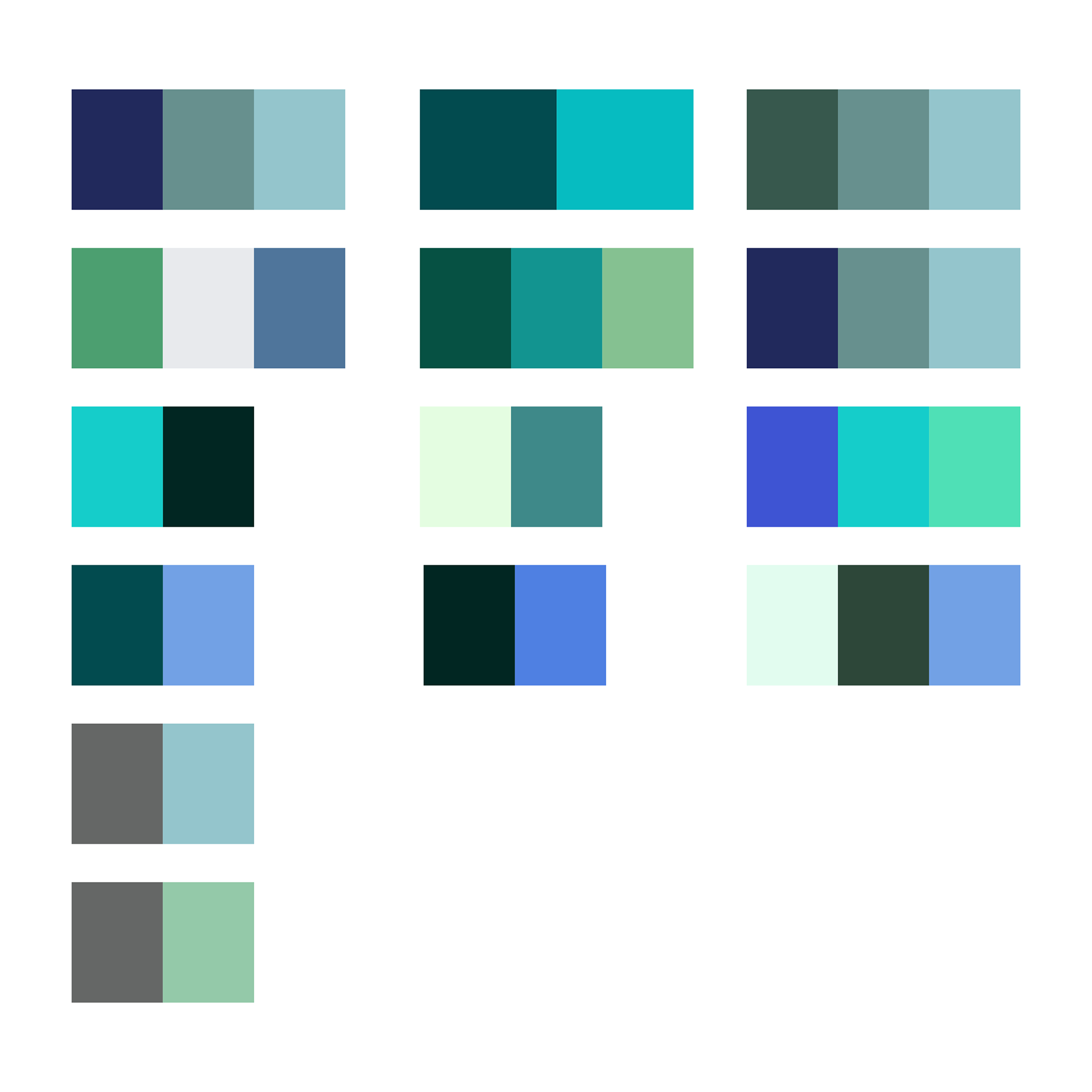 Color Exploration