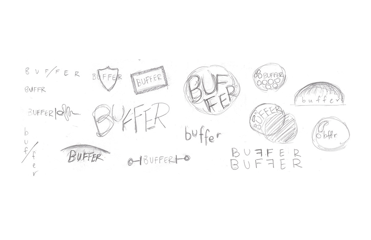 Initial Sketches