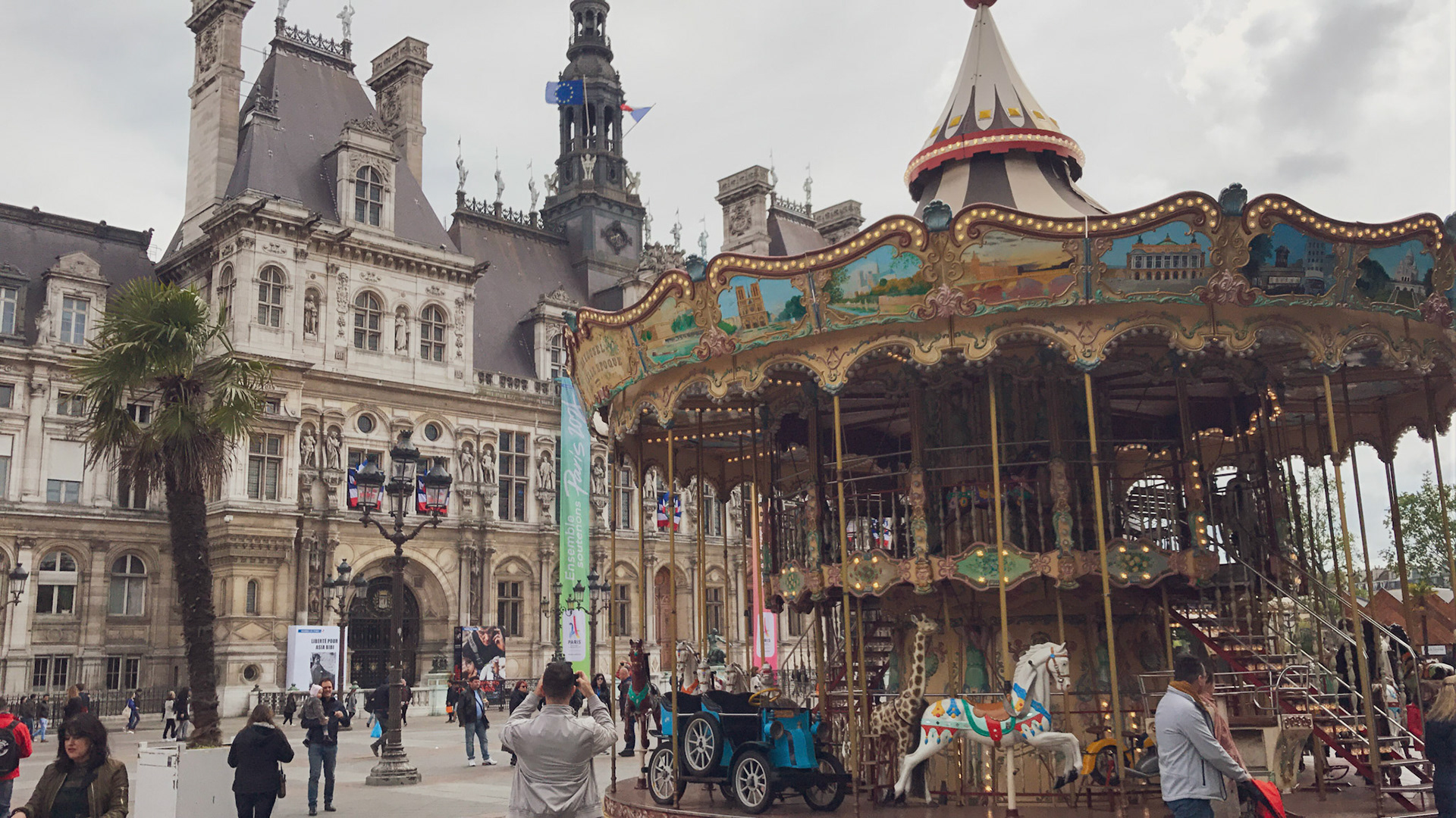 Hotel de Ville