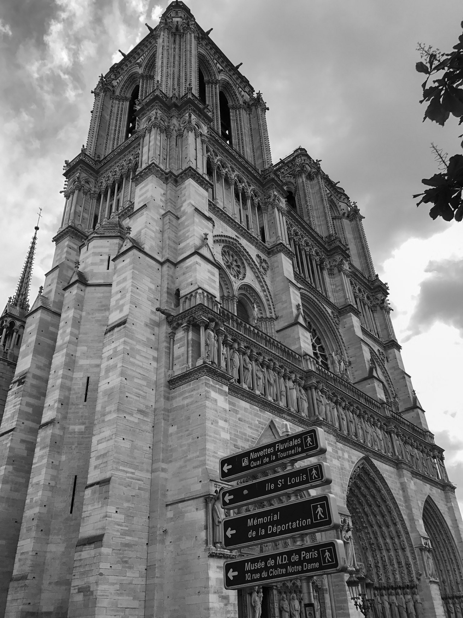 Notre Dame de Paris