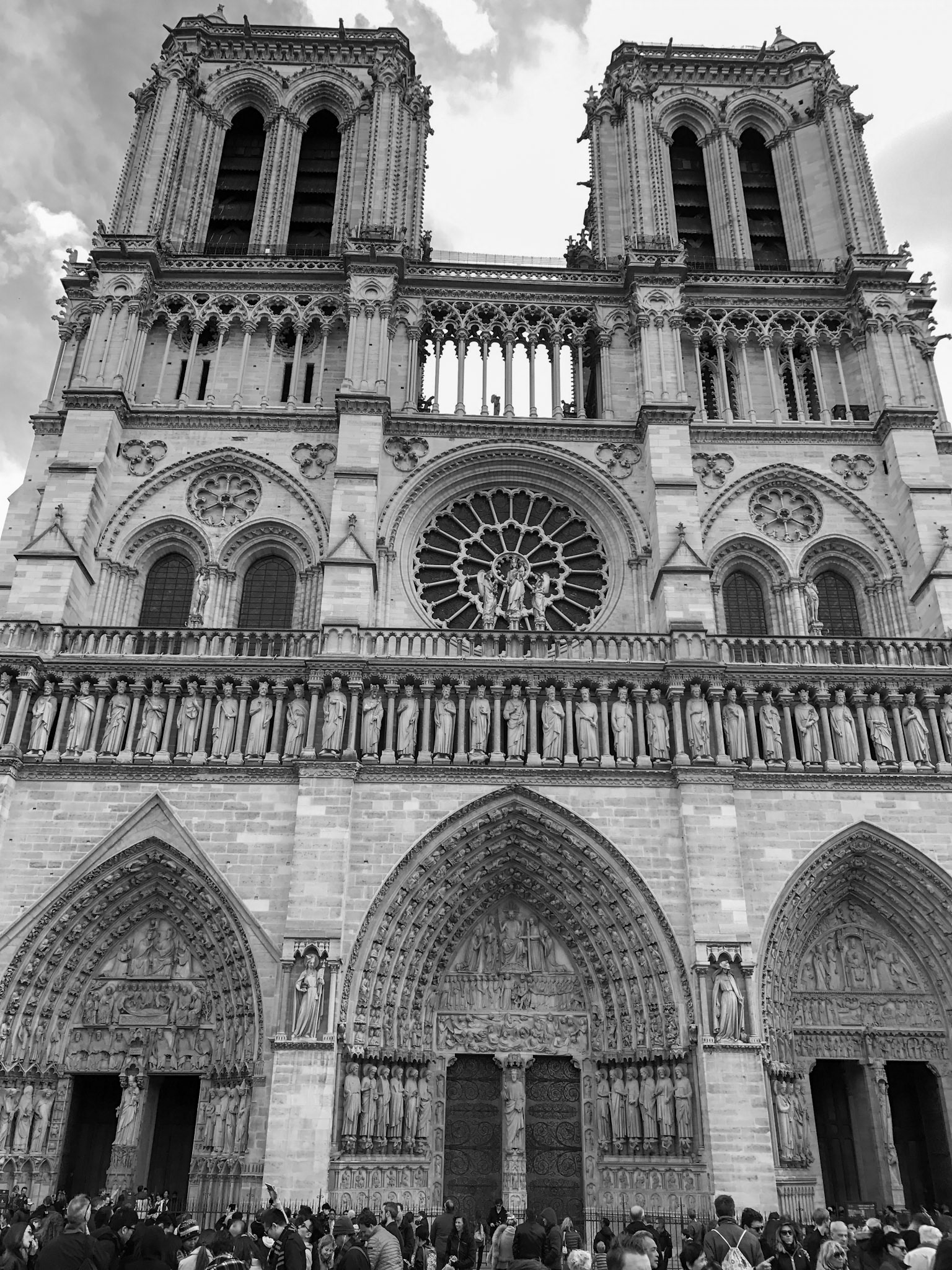Notre Dame de Paris