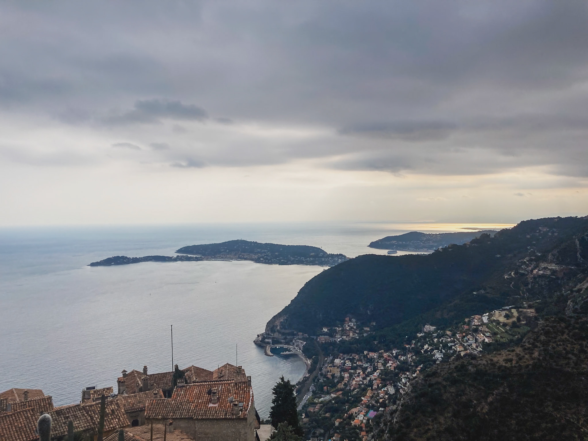 Le jardin exotique bei Eze