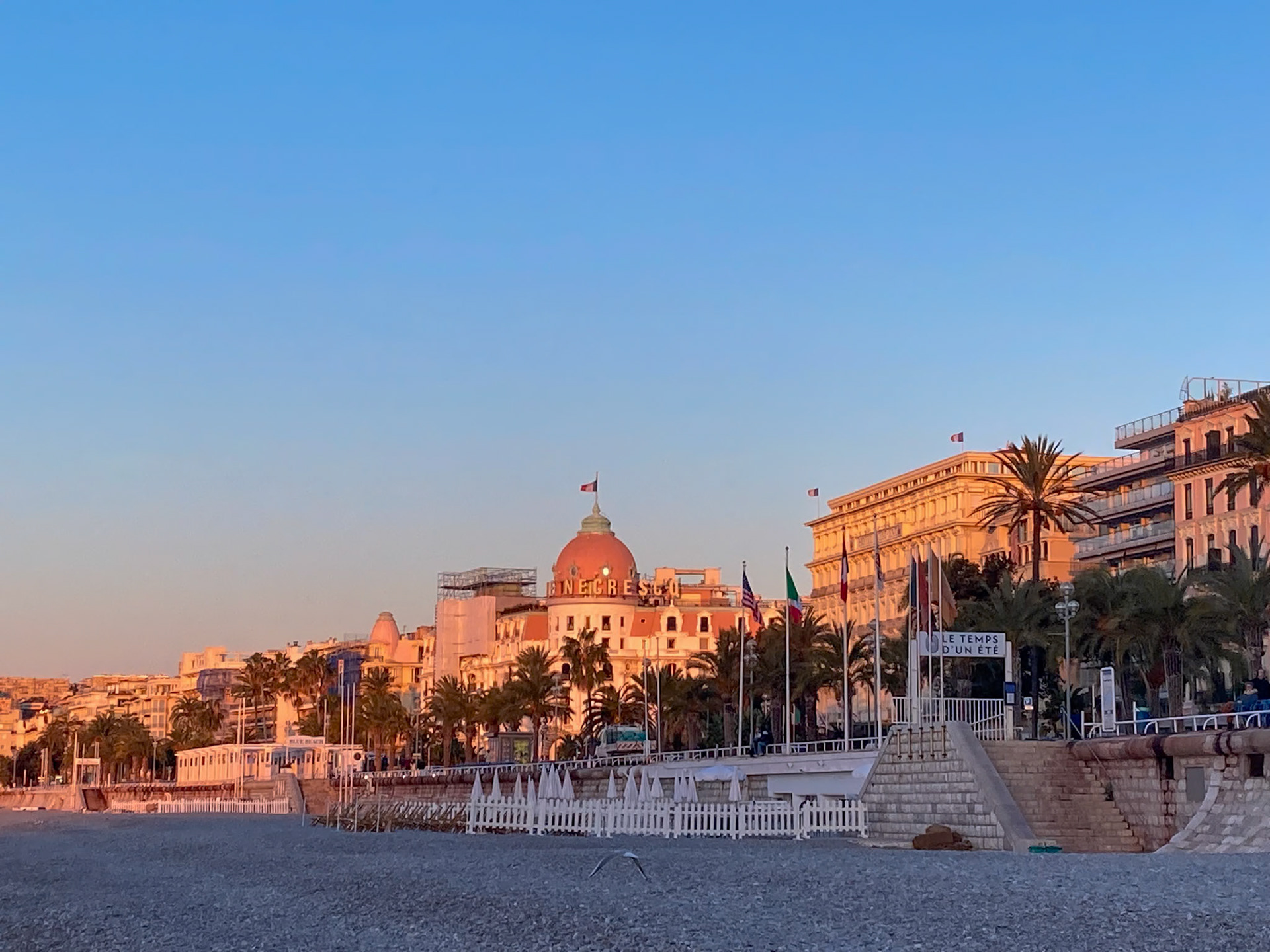 Promenade des Anglais