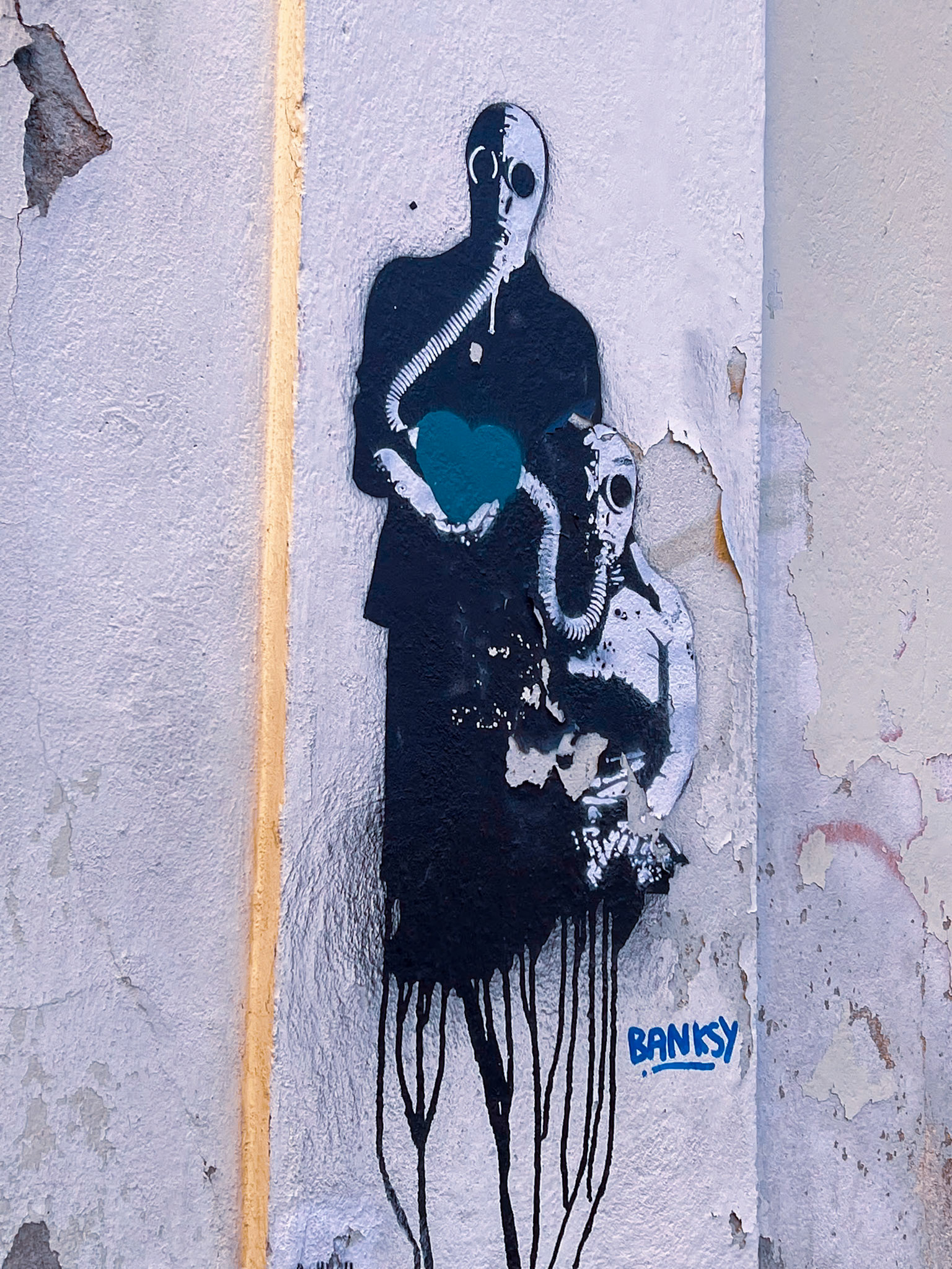 Banksy in Prag?