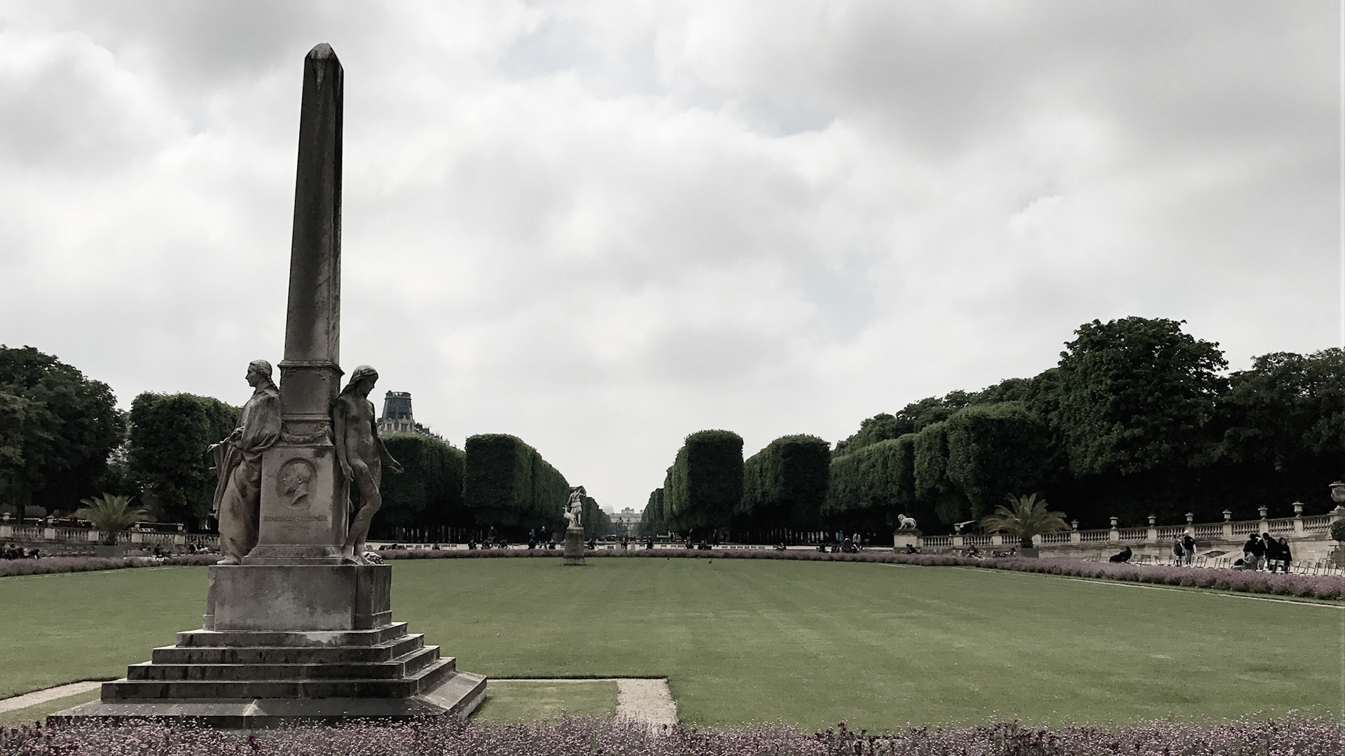 Jardin des Tuileries