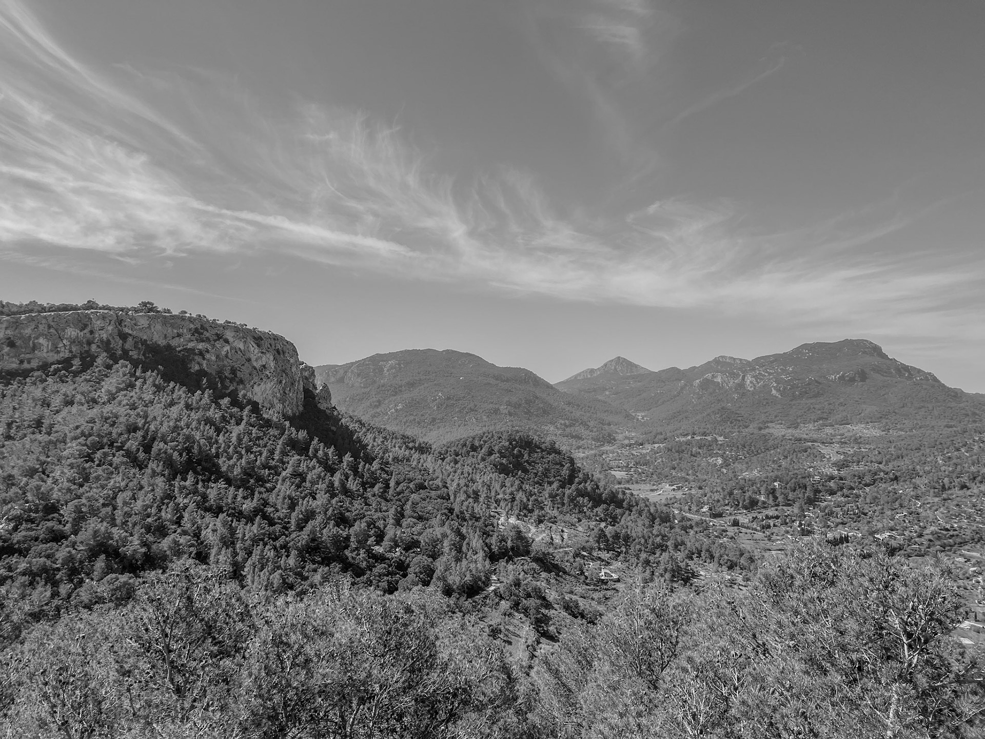 Serra de Tramuntana