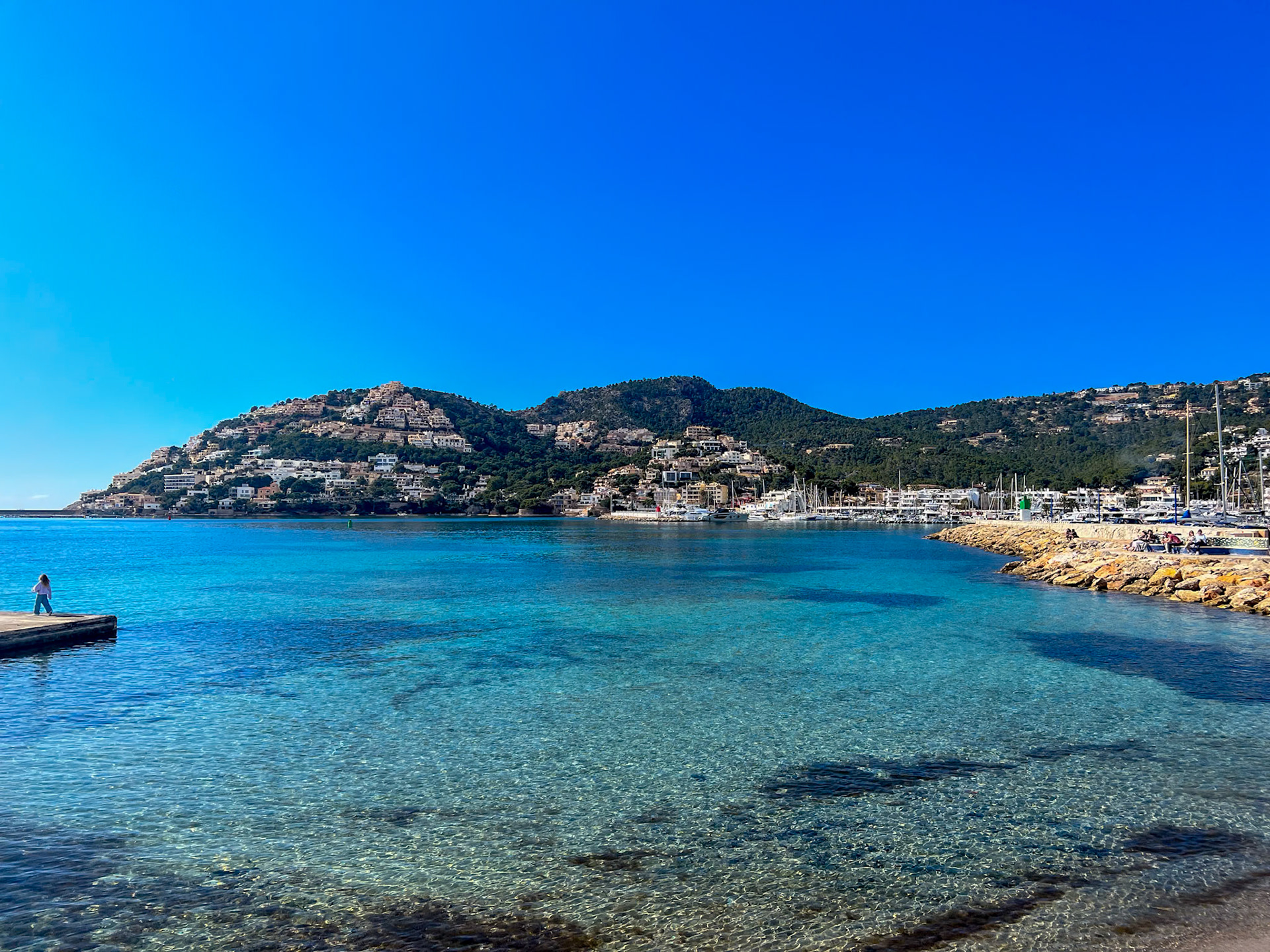 Bucht von Port d` Andratx