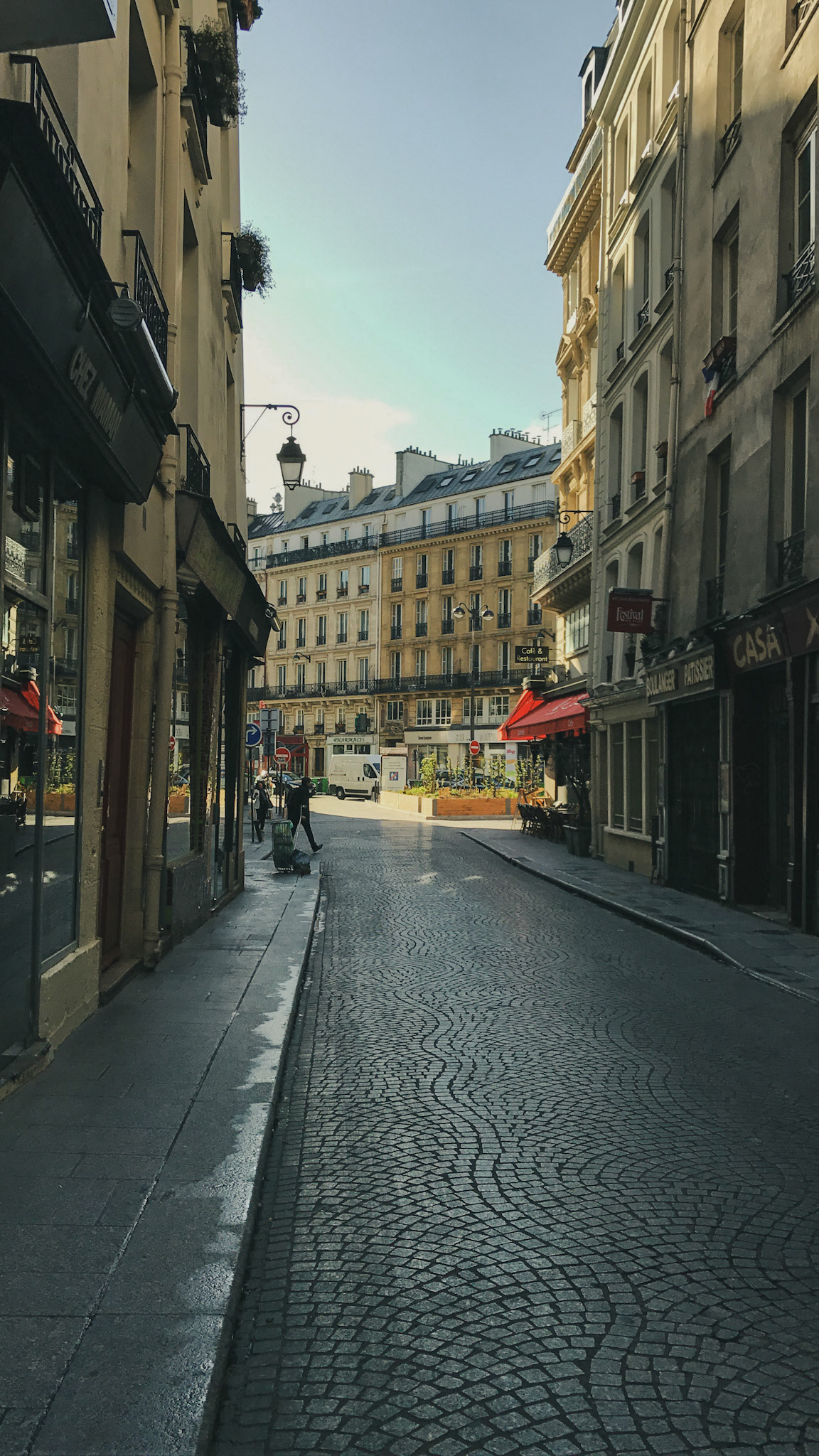 Rue Tiquetonne