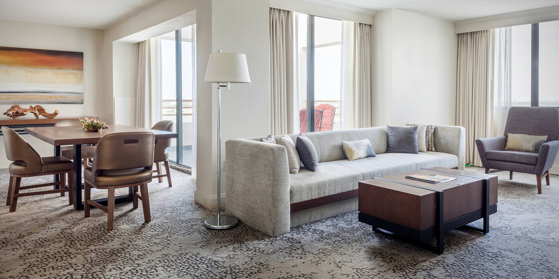 King Suite