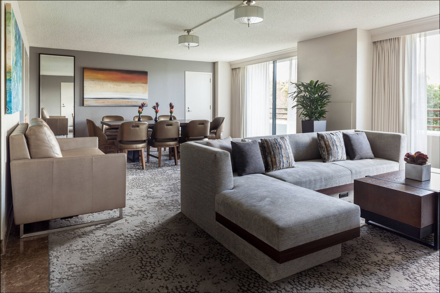 Clubroom Lounge