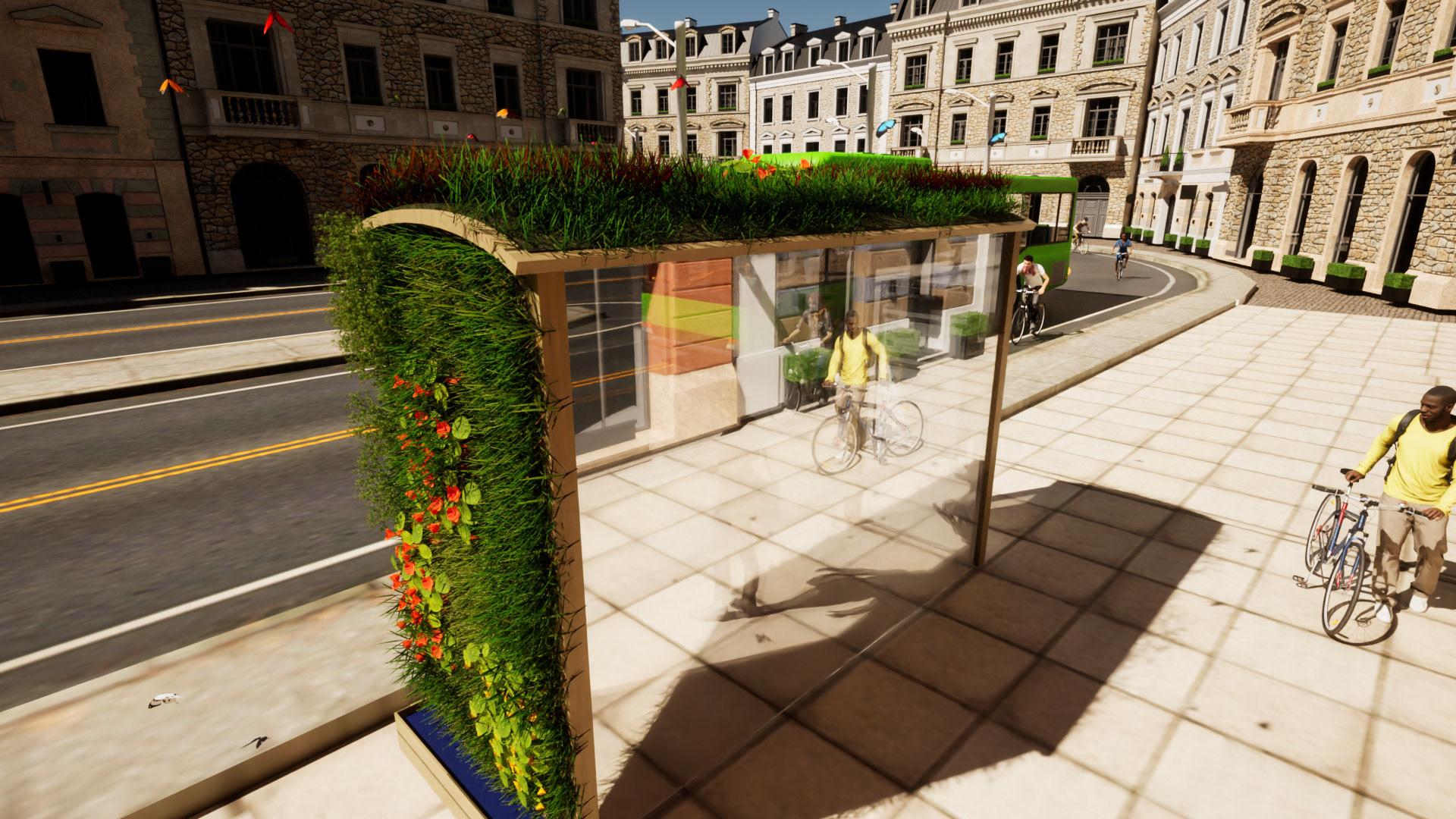 Bus Stop