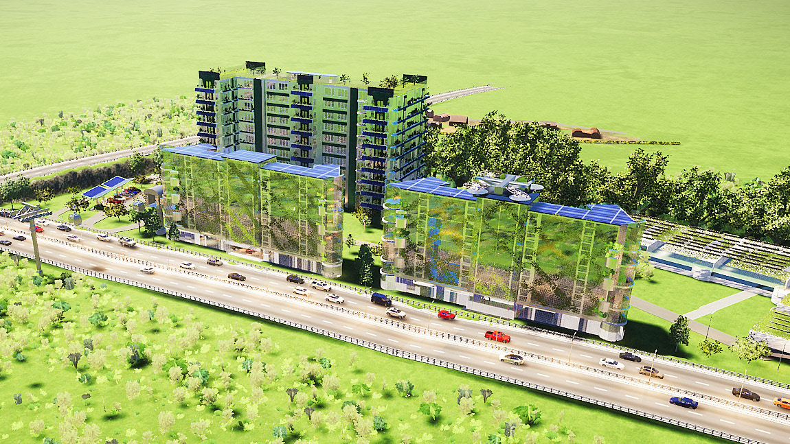 Hotel Complex