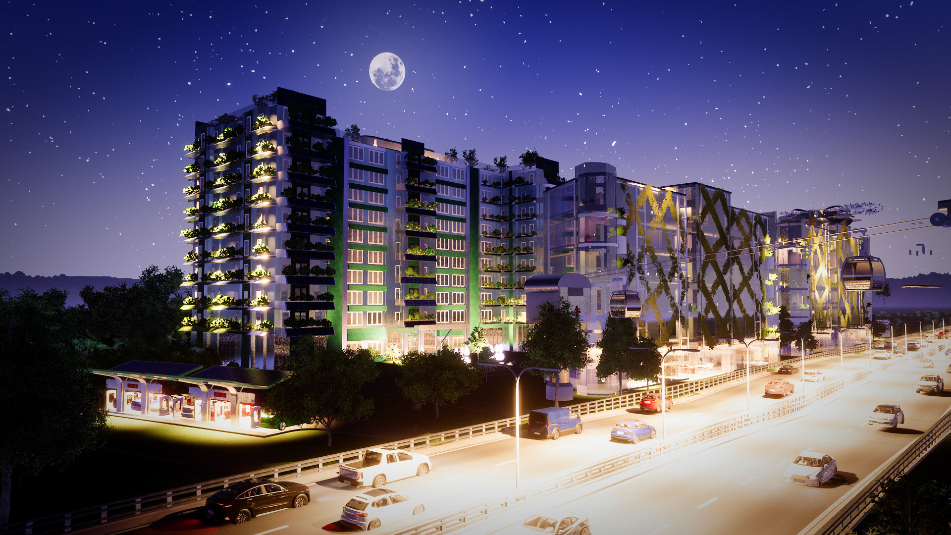 Hotel Complex