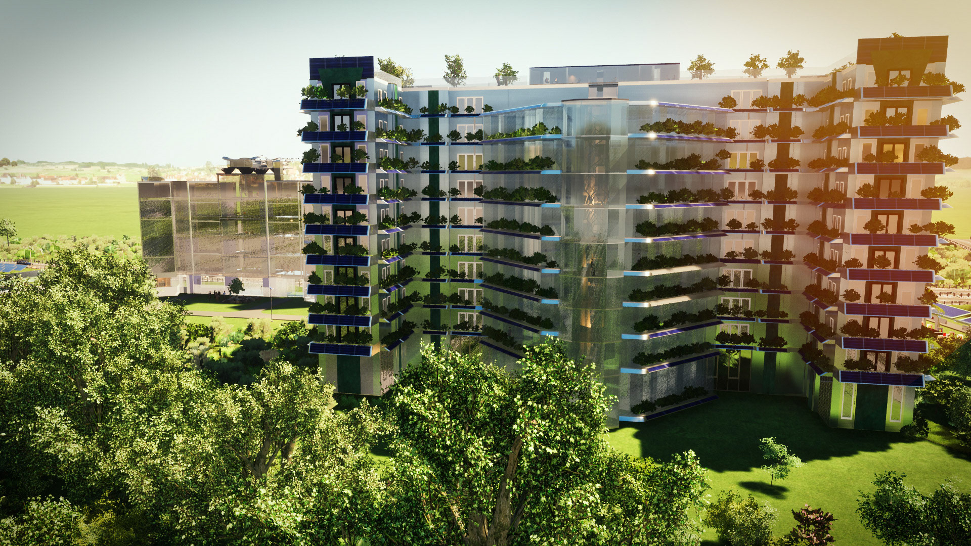 Hotel Complex