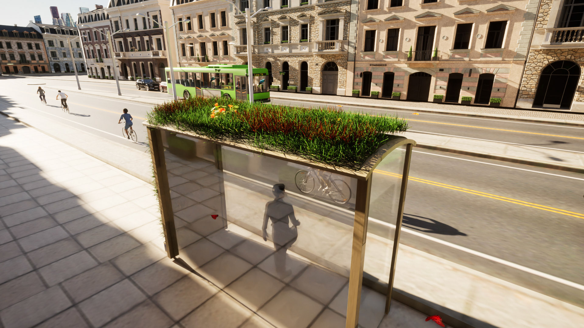 Bus Stop