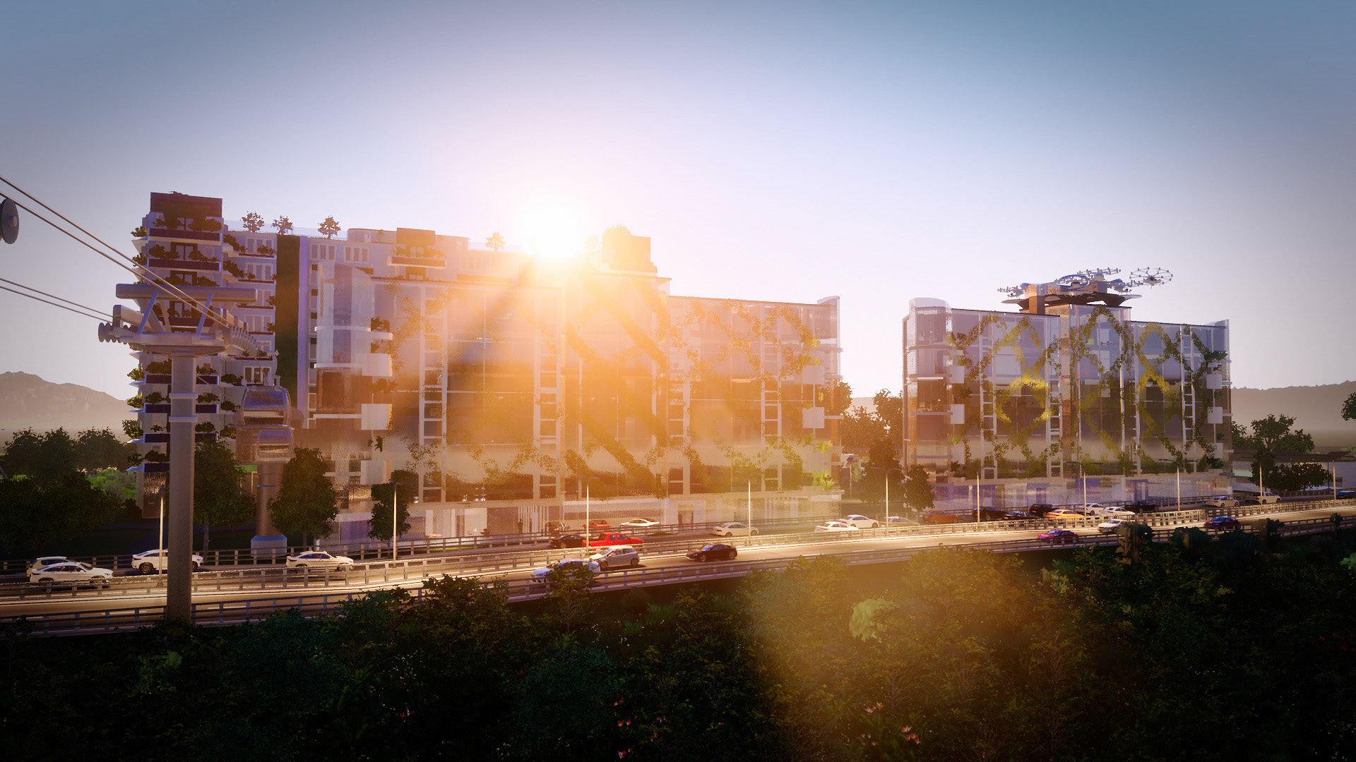 Hotel Complex