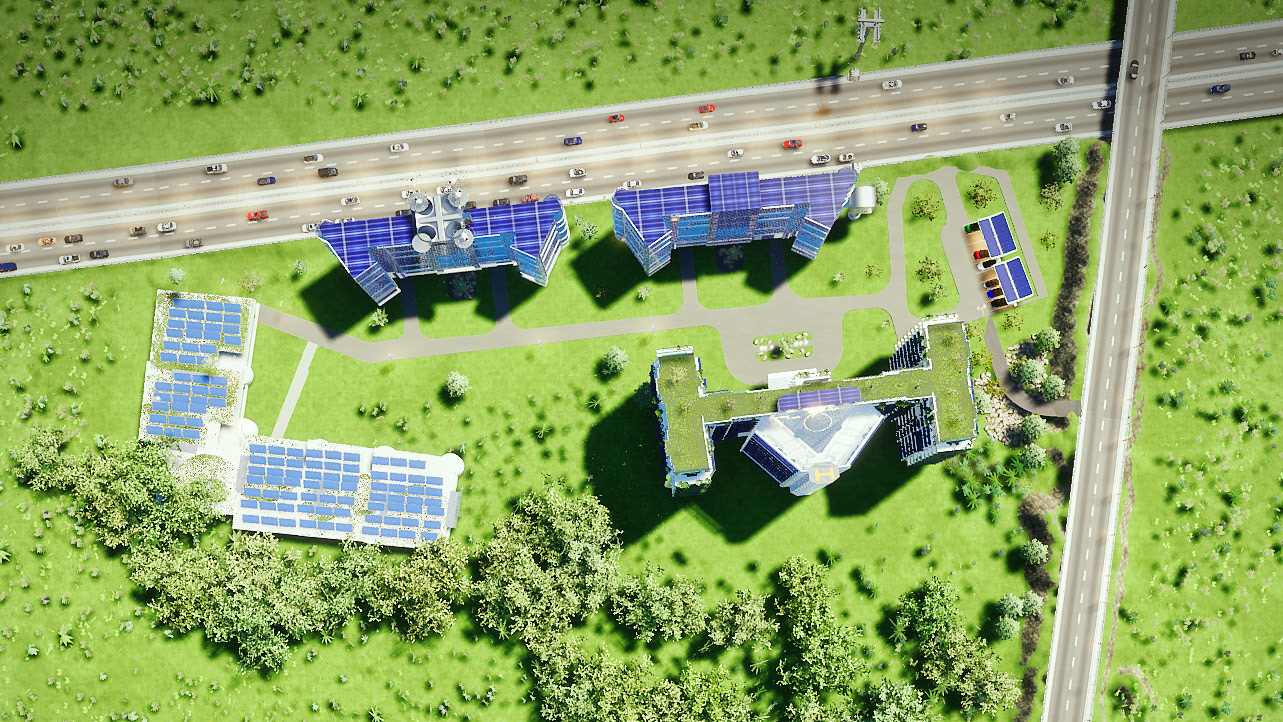 Hotel Complex