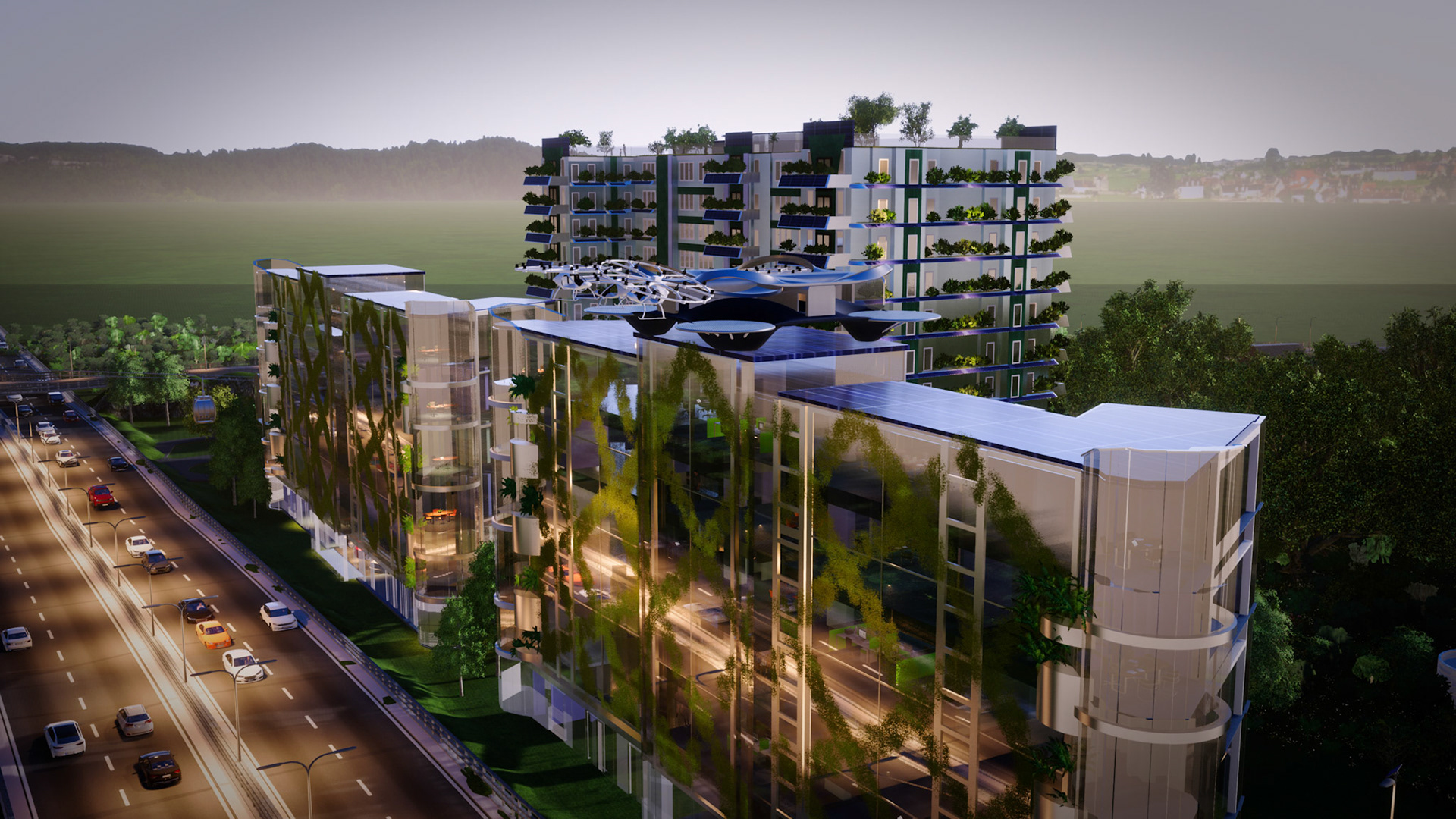 Hotel Complex