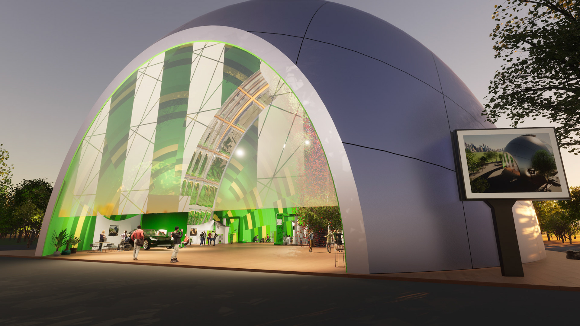 Conference Centre