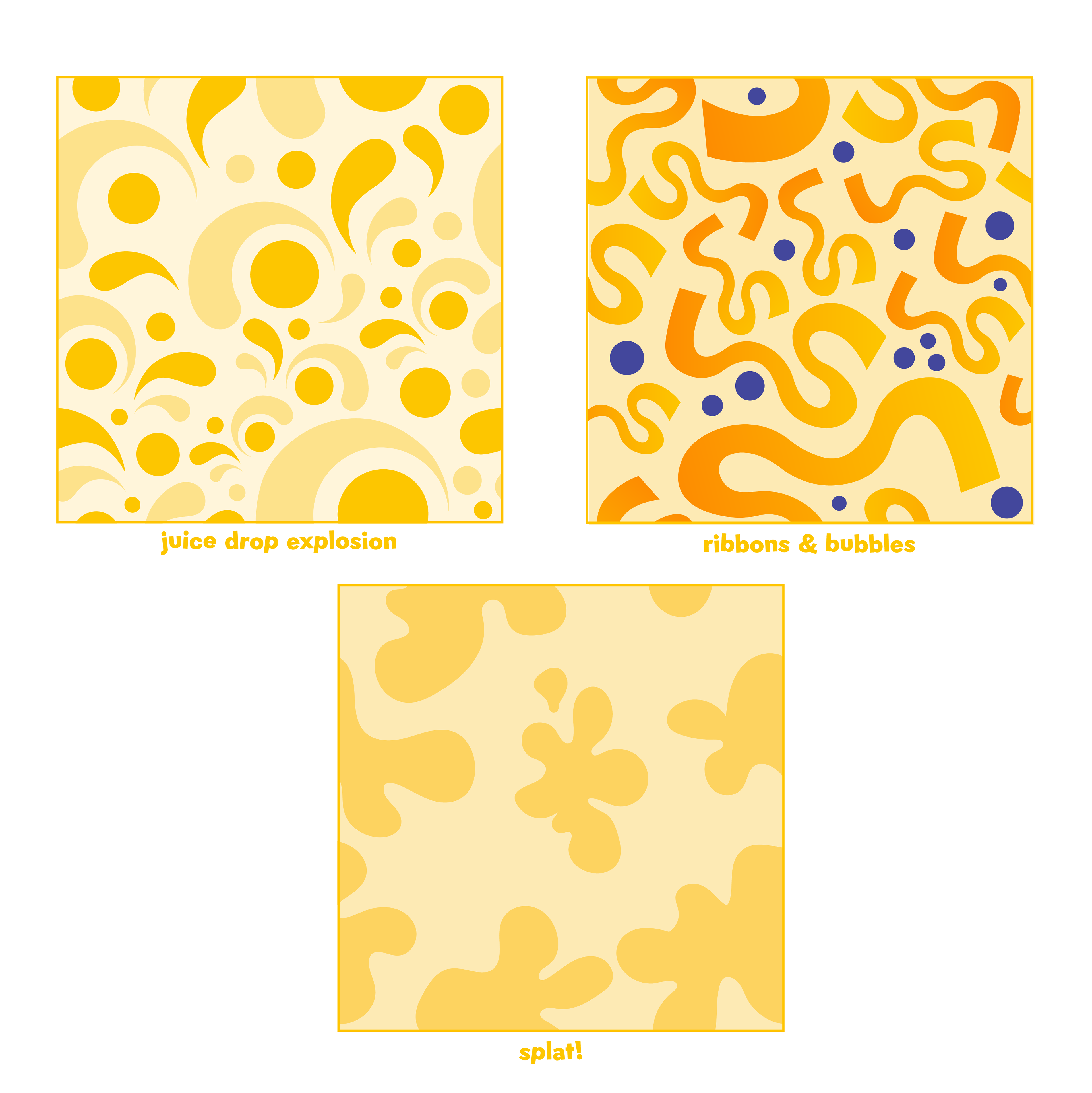Patterns
