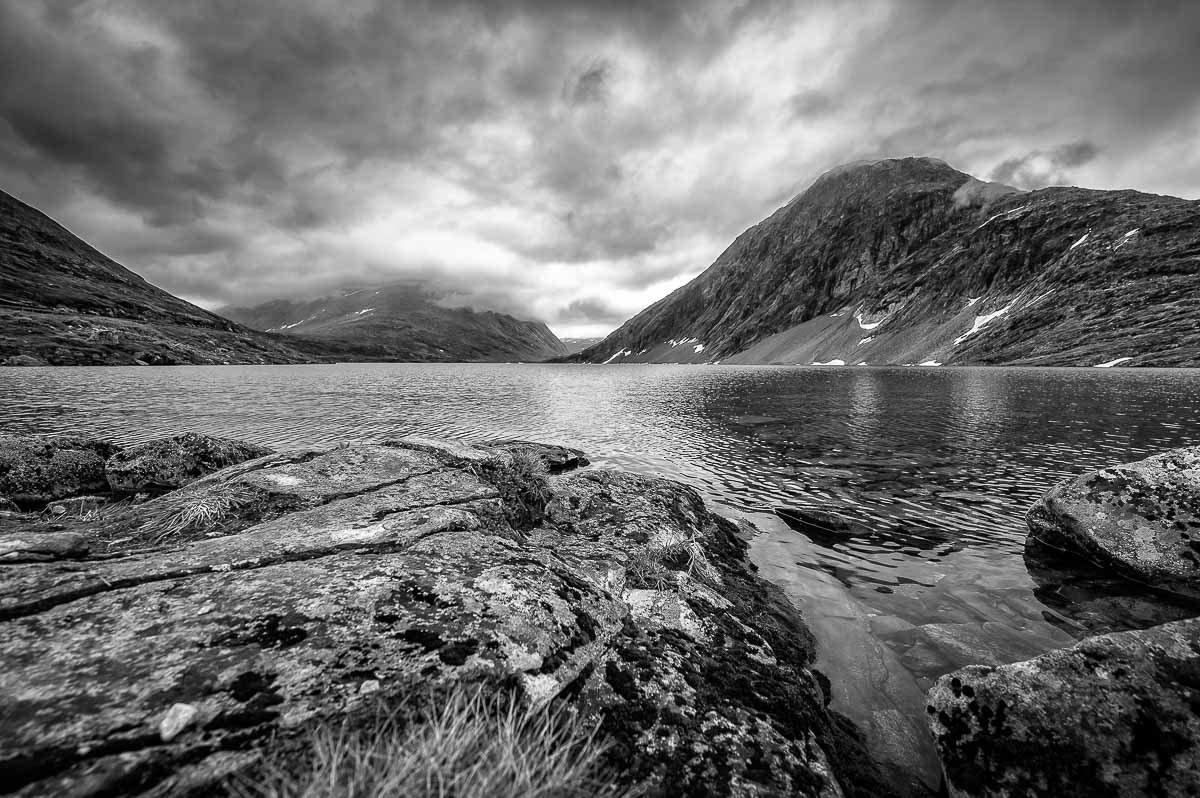 Djupvatn Lake - Møre og Romsdal, Norway