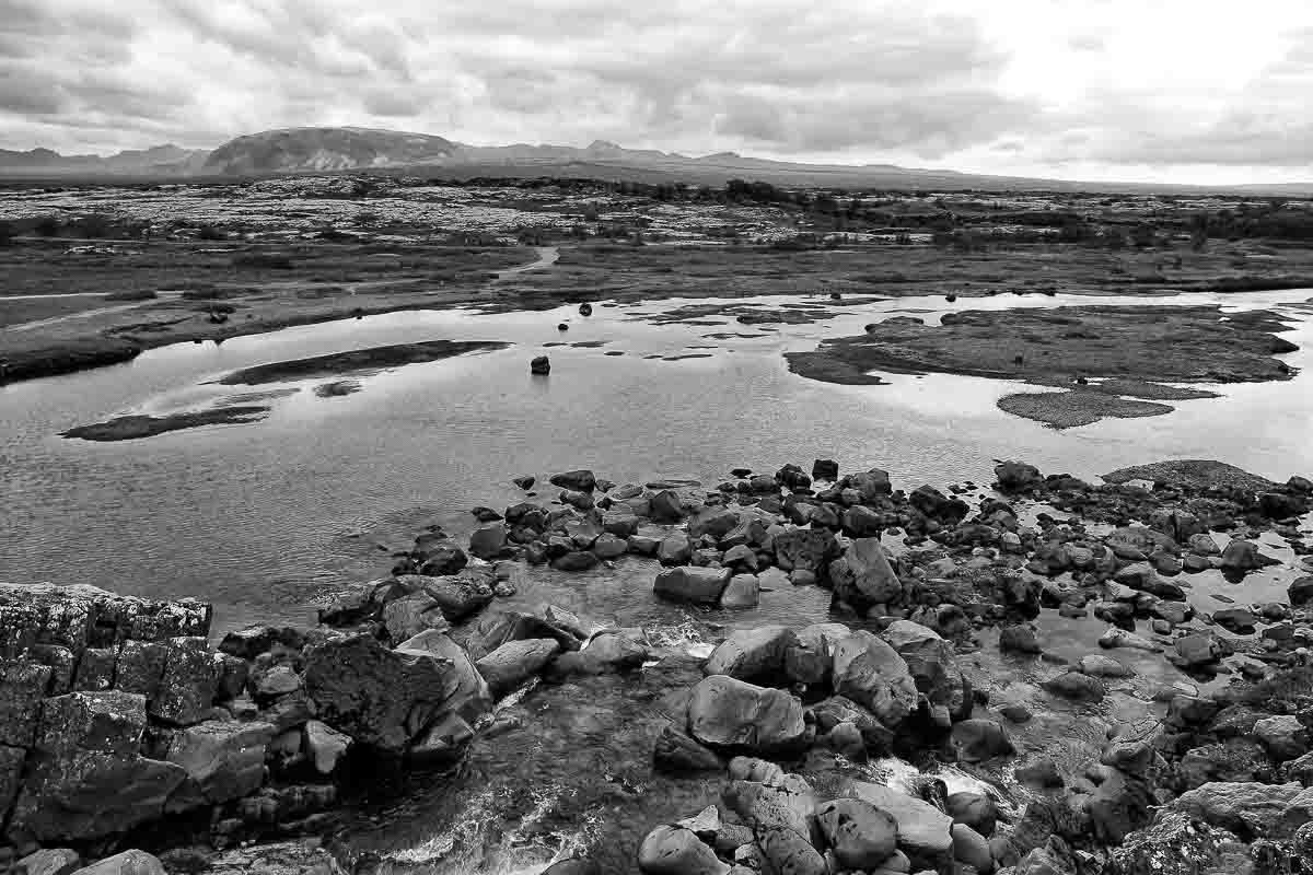 Thingvallavatn Lake - Thingvellir National Park, Iceland