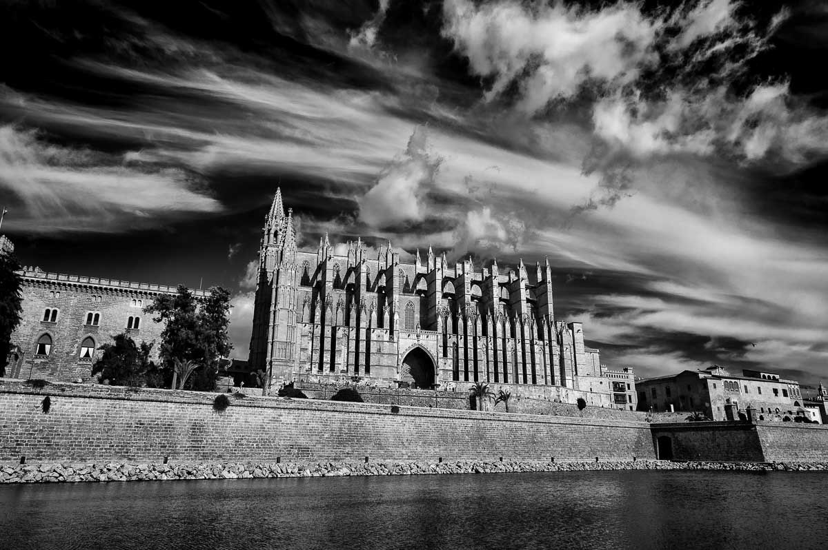 Royal Palace of La Almudaina - Palma, Spain