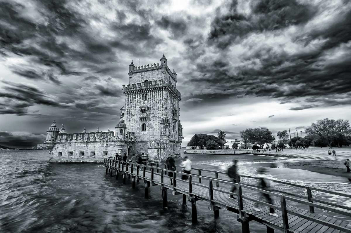 Belém Tower - Lisbon, Portugal