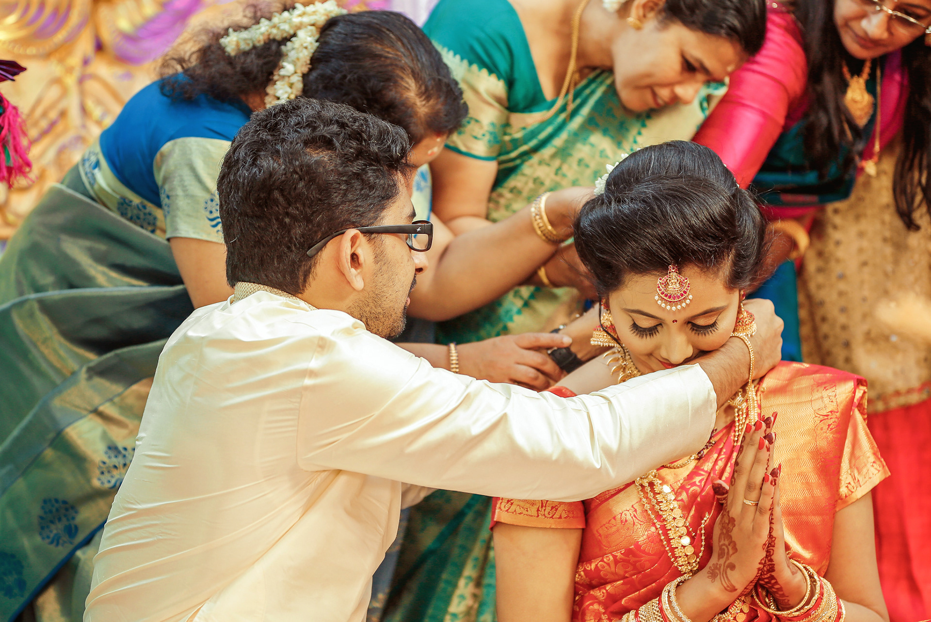Wedding photography Palakkad