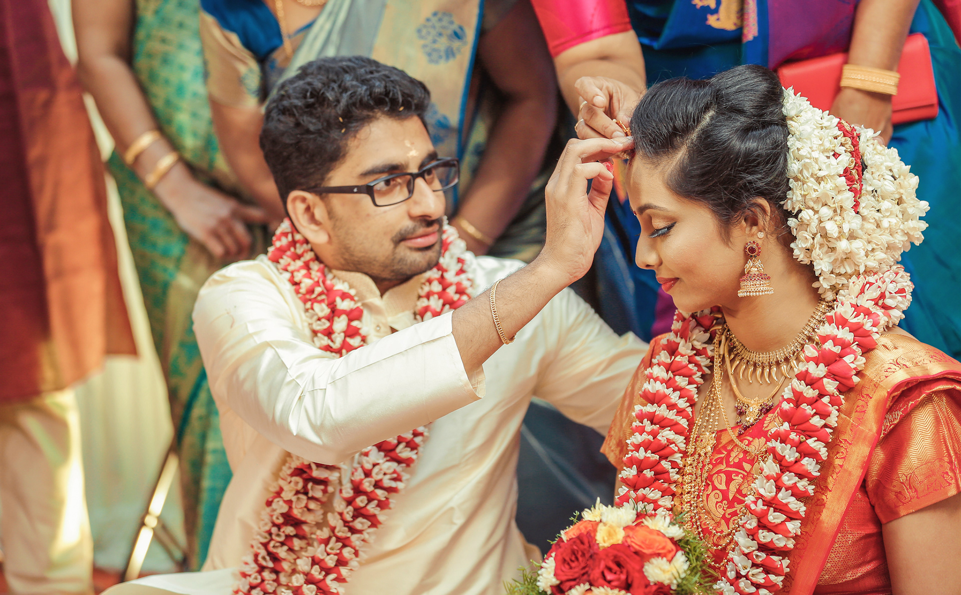 Wedding photography Palakkad