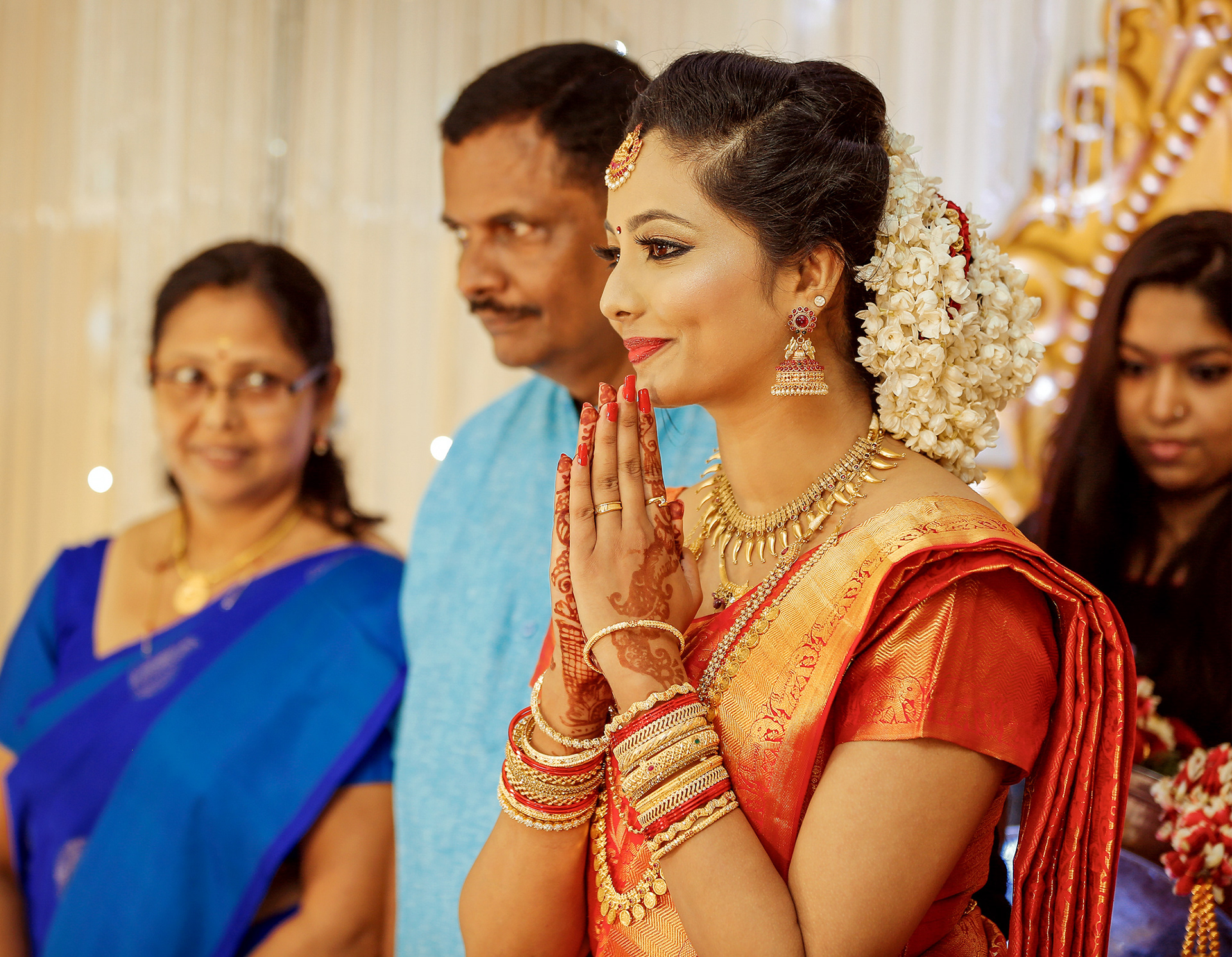 Wedding photography Palakkad