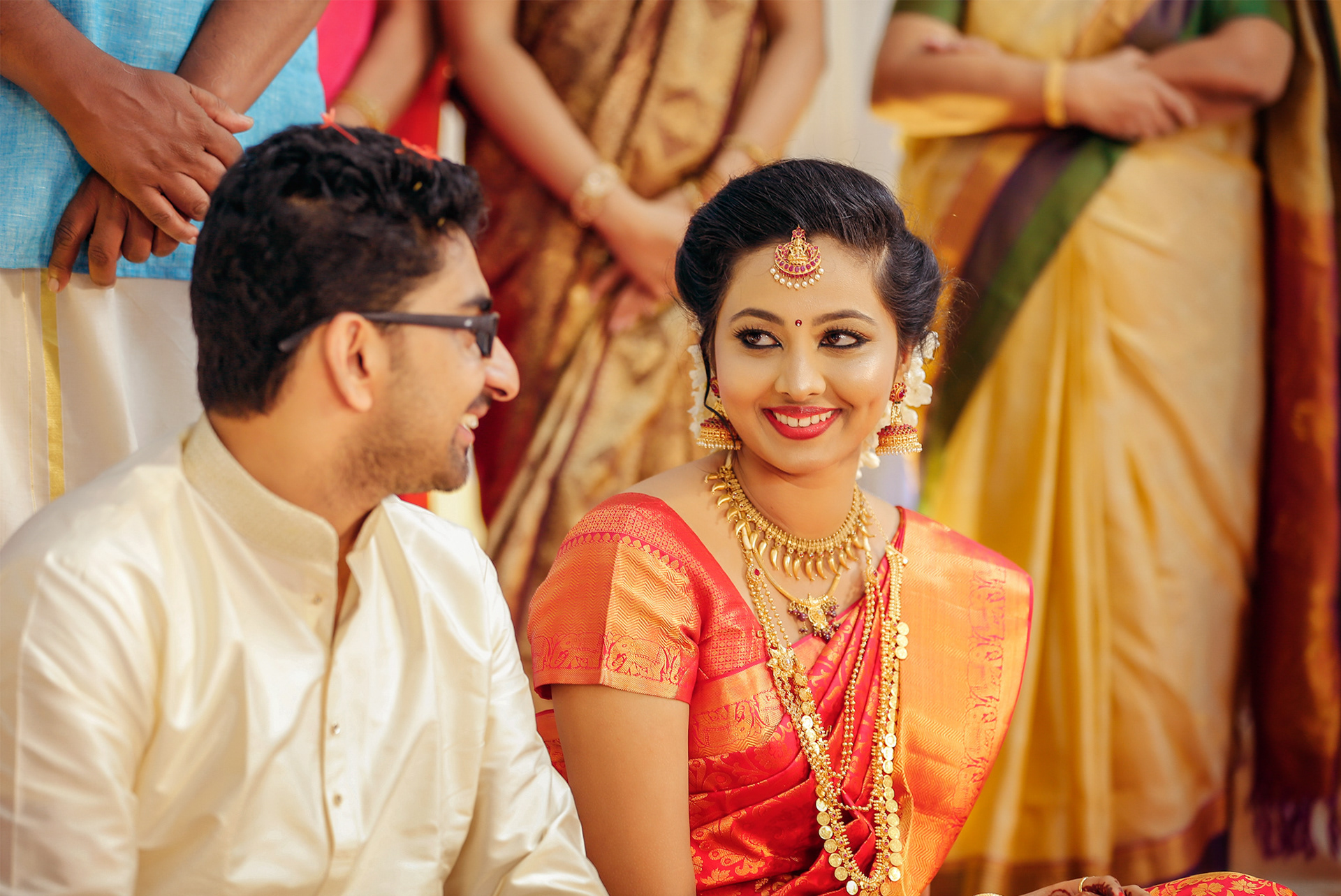 Wedding photography Palakkad