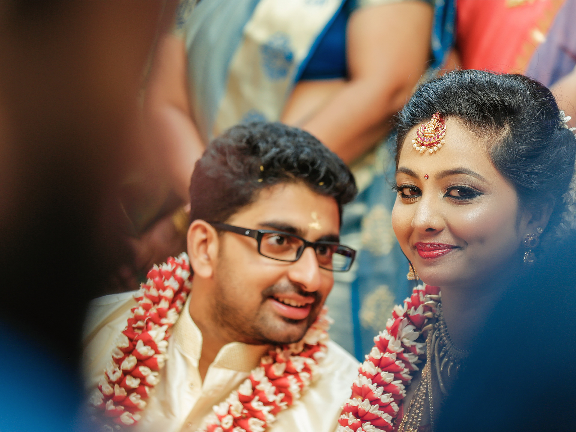 Wedding photography Palakkad