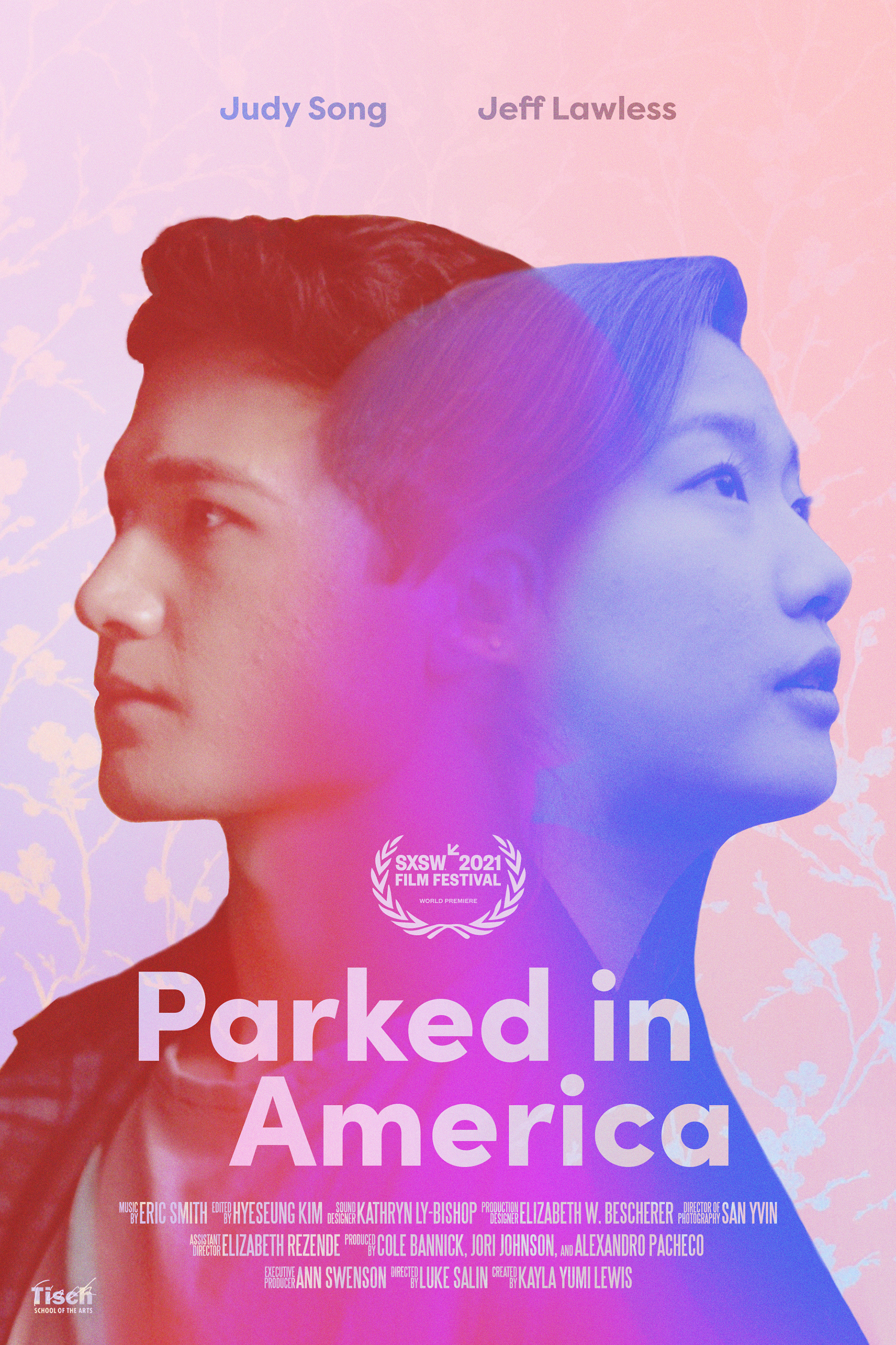 Parked in America Poster