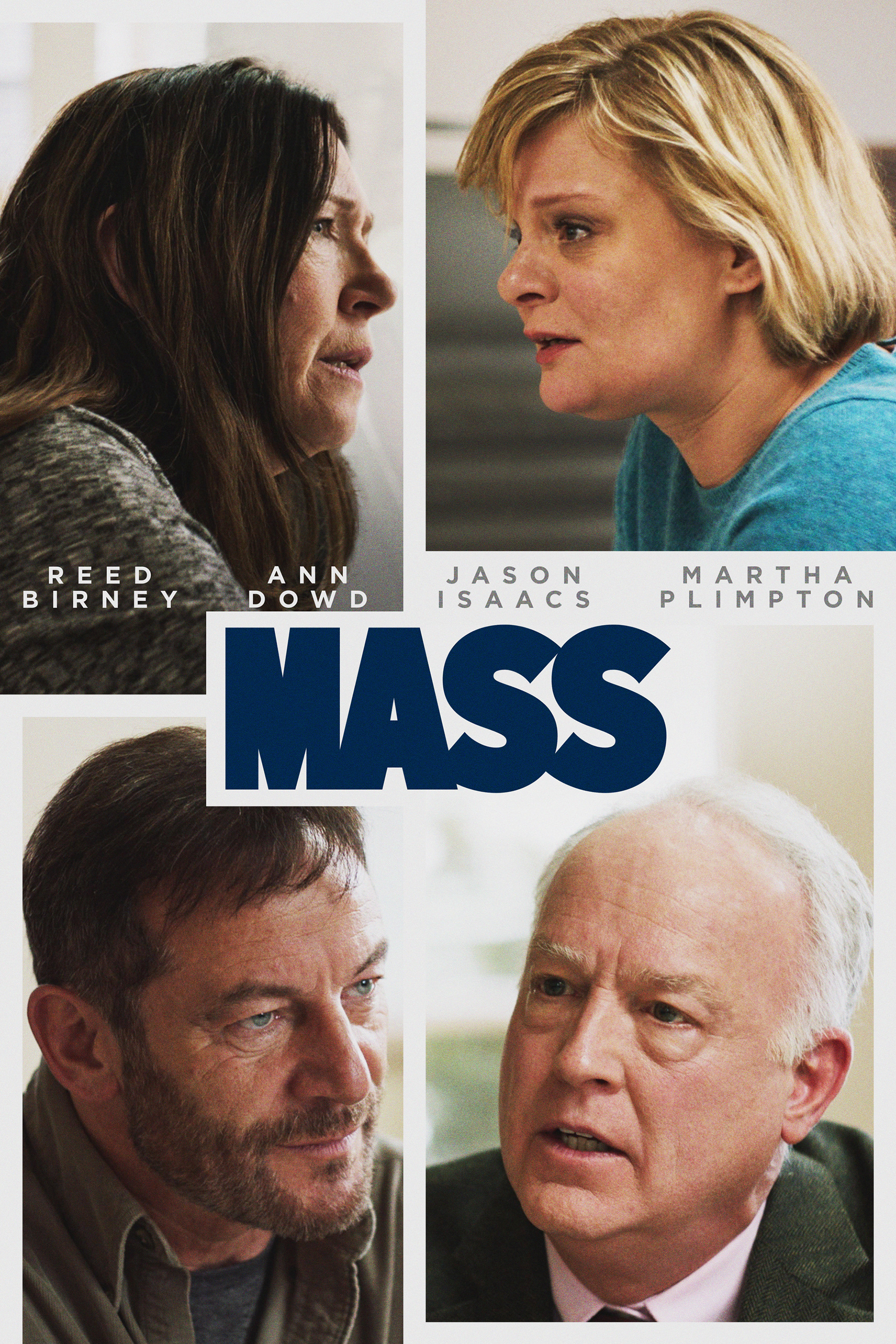 Mass (2021) VOD Art – designed by Luke Salin