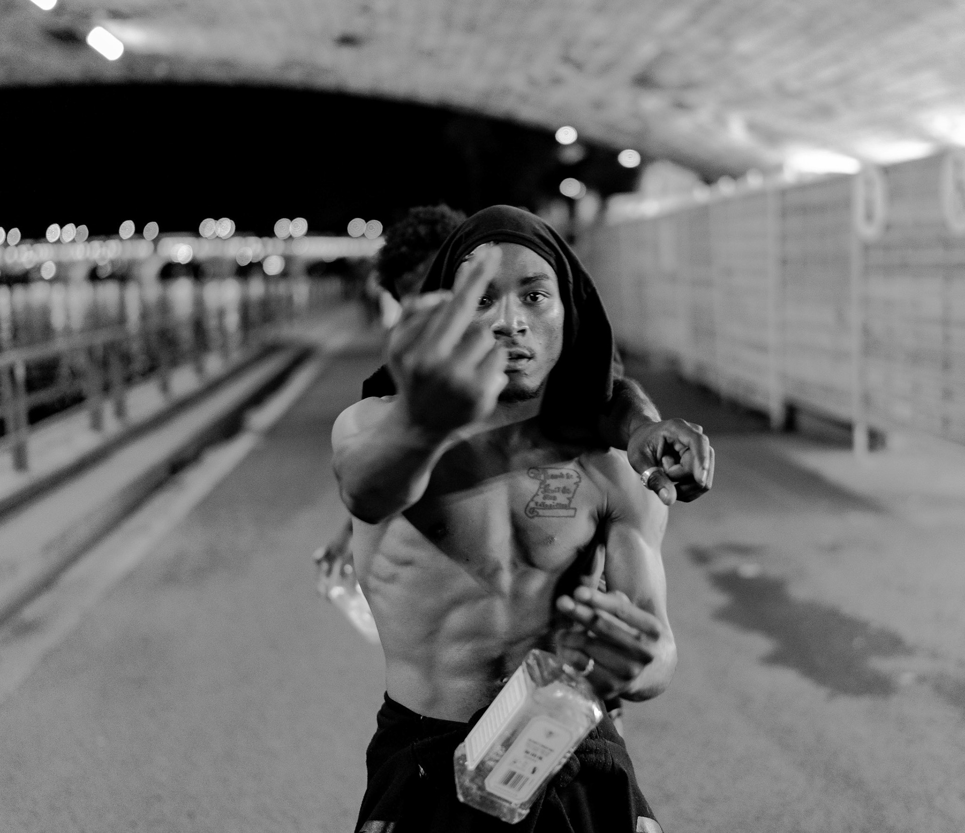 Un soir sur les quais de Seine