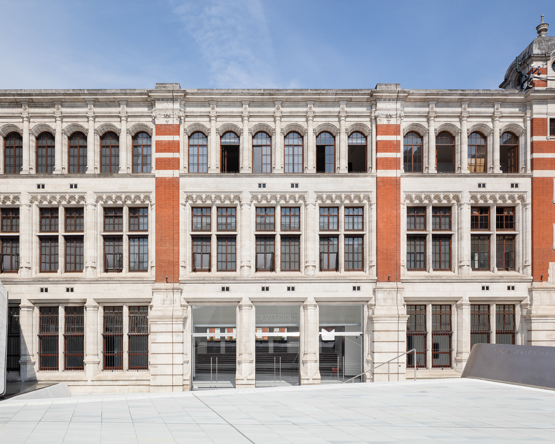 V&A Museum / AL_A