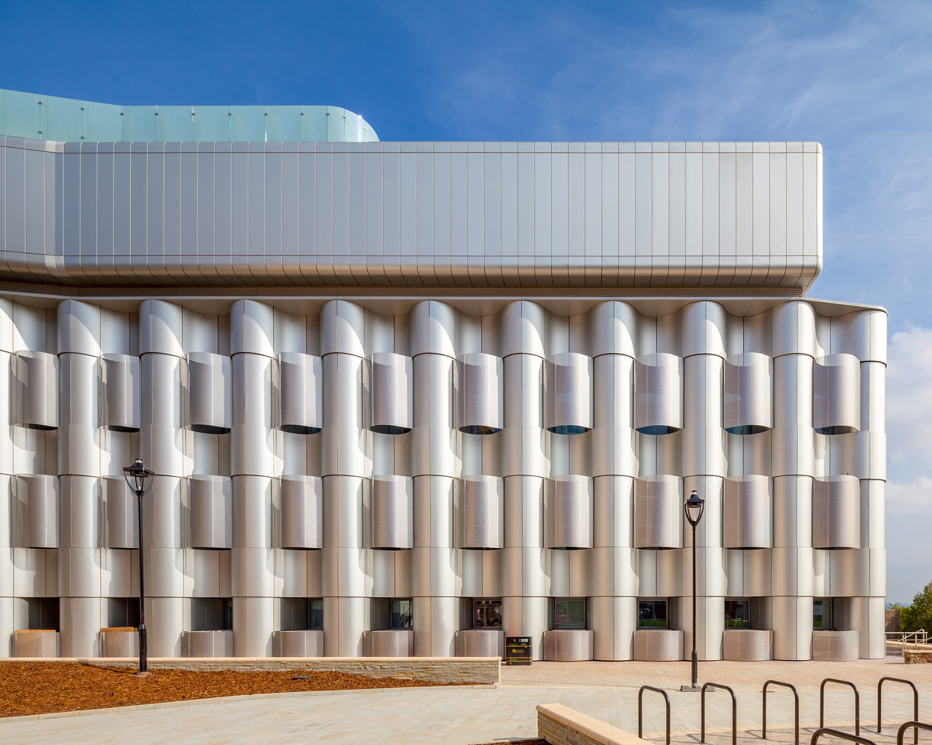 fotohaus :: architectural photographers / architectural image library /  Bristol / London / Berlin - Life Sciences Building, University of Bristol