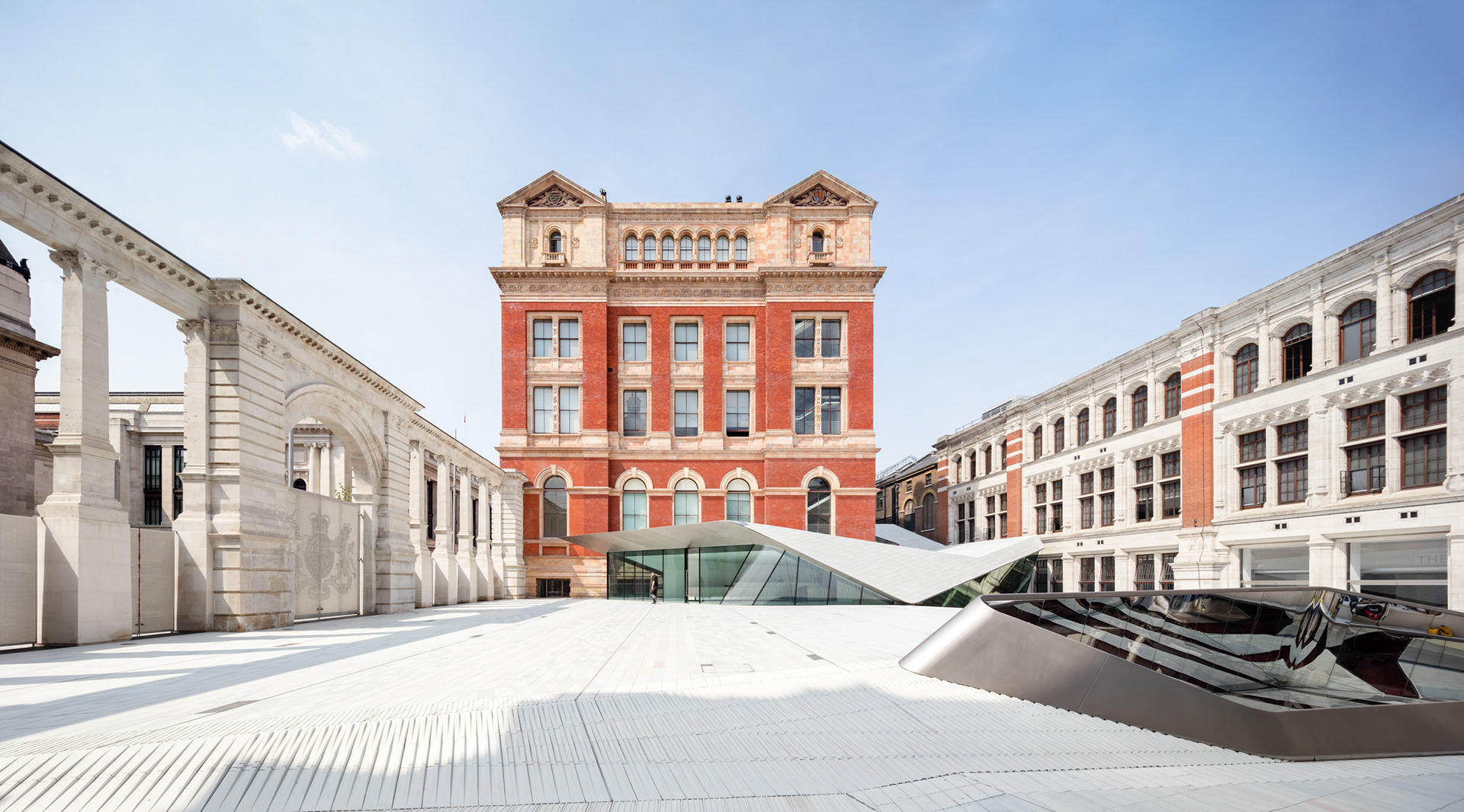 V&A Museum / AL_A