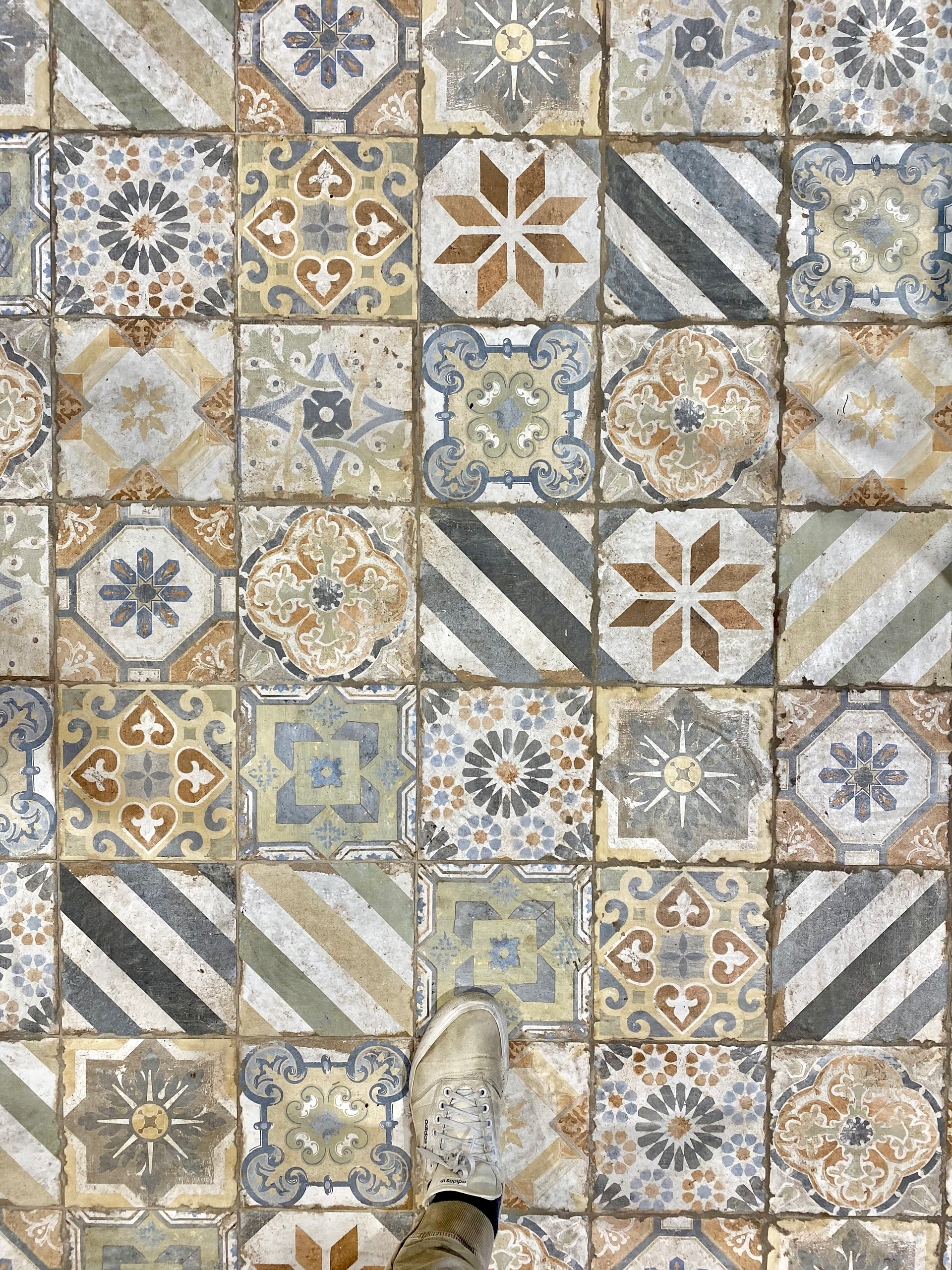 Floor Tiles