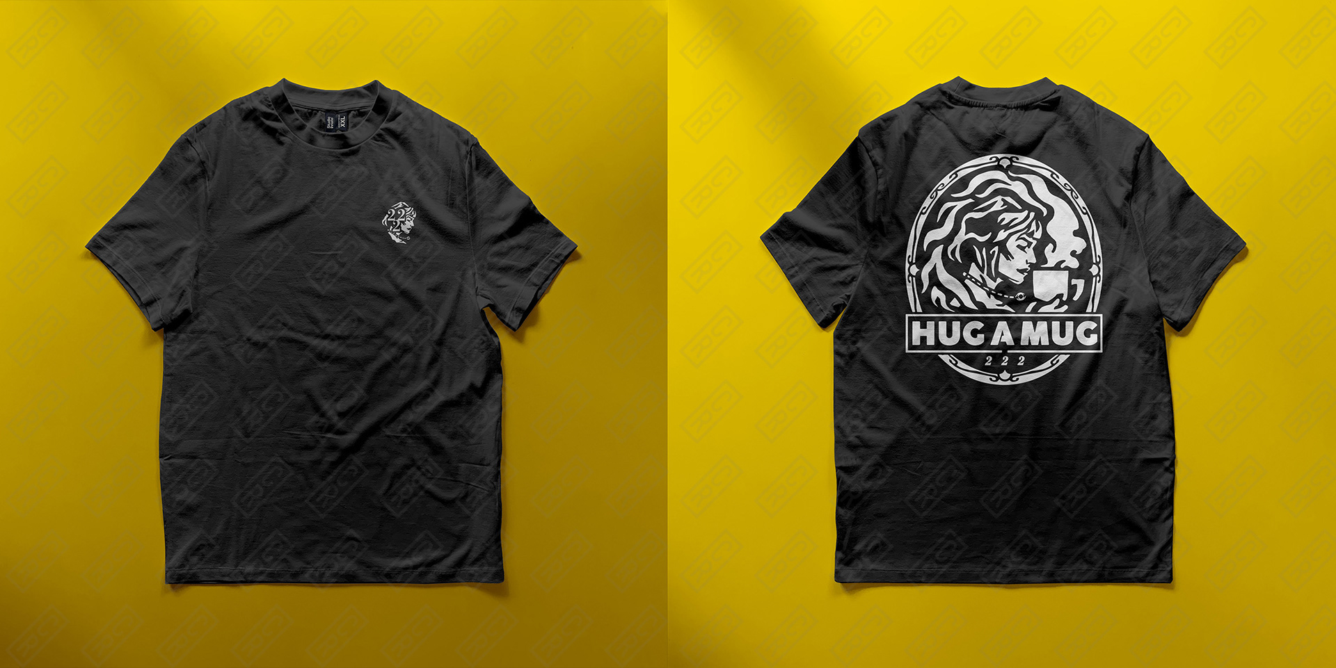 Bonus Merch Mockup
